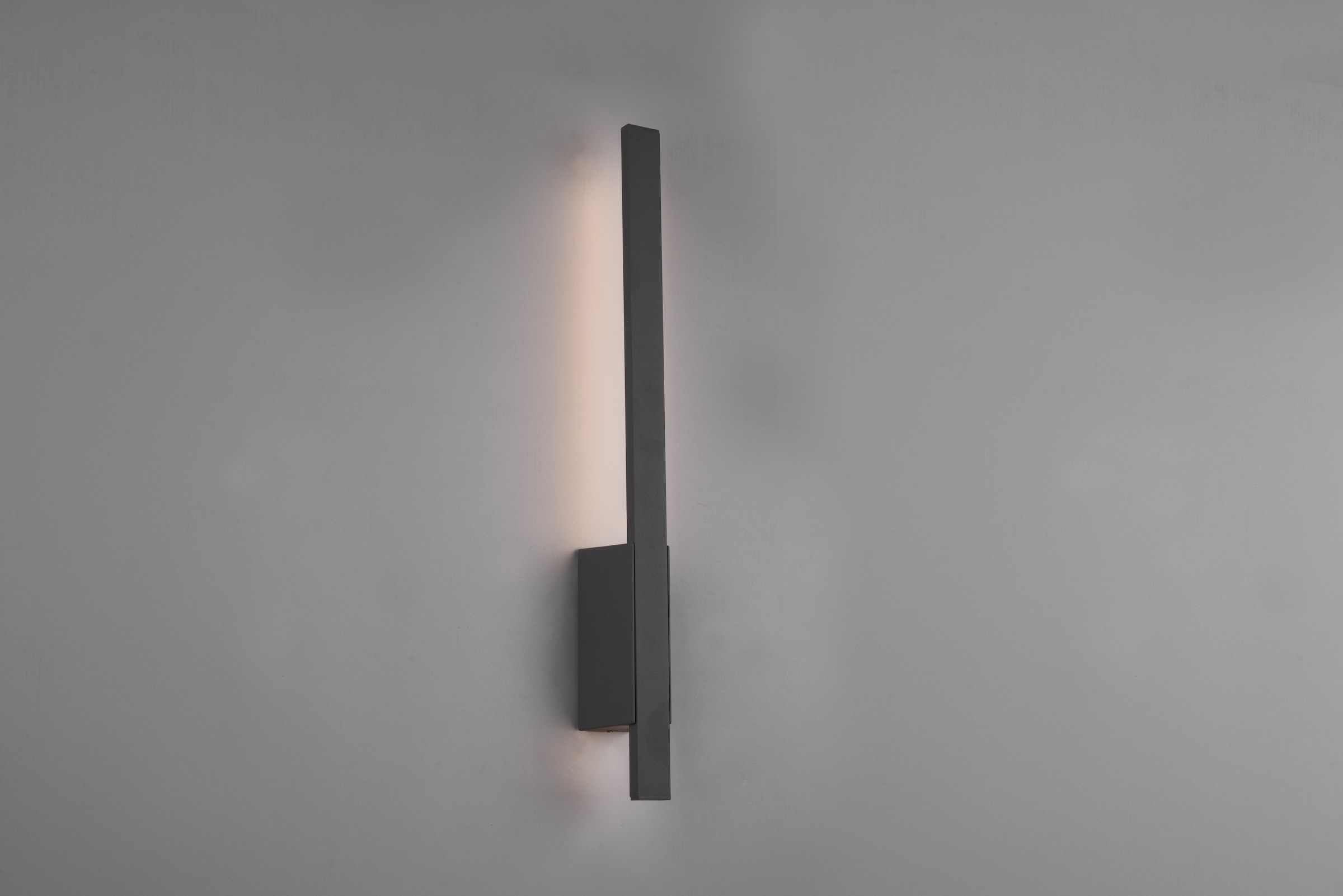 TRIO Leuchten LED Außen-Wandleuchte »TAWA, Outdoor Wandlampe IP54 für Garten Terrasse Hauswand, 7,5W LED« LED-Board 1 Stk. Warmweiß LED Wandlicht warmweiß 3000K 800 Lumen, Stil LED Wandfackel, Backlight