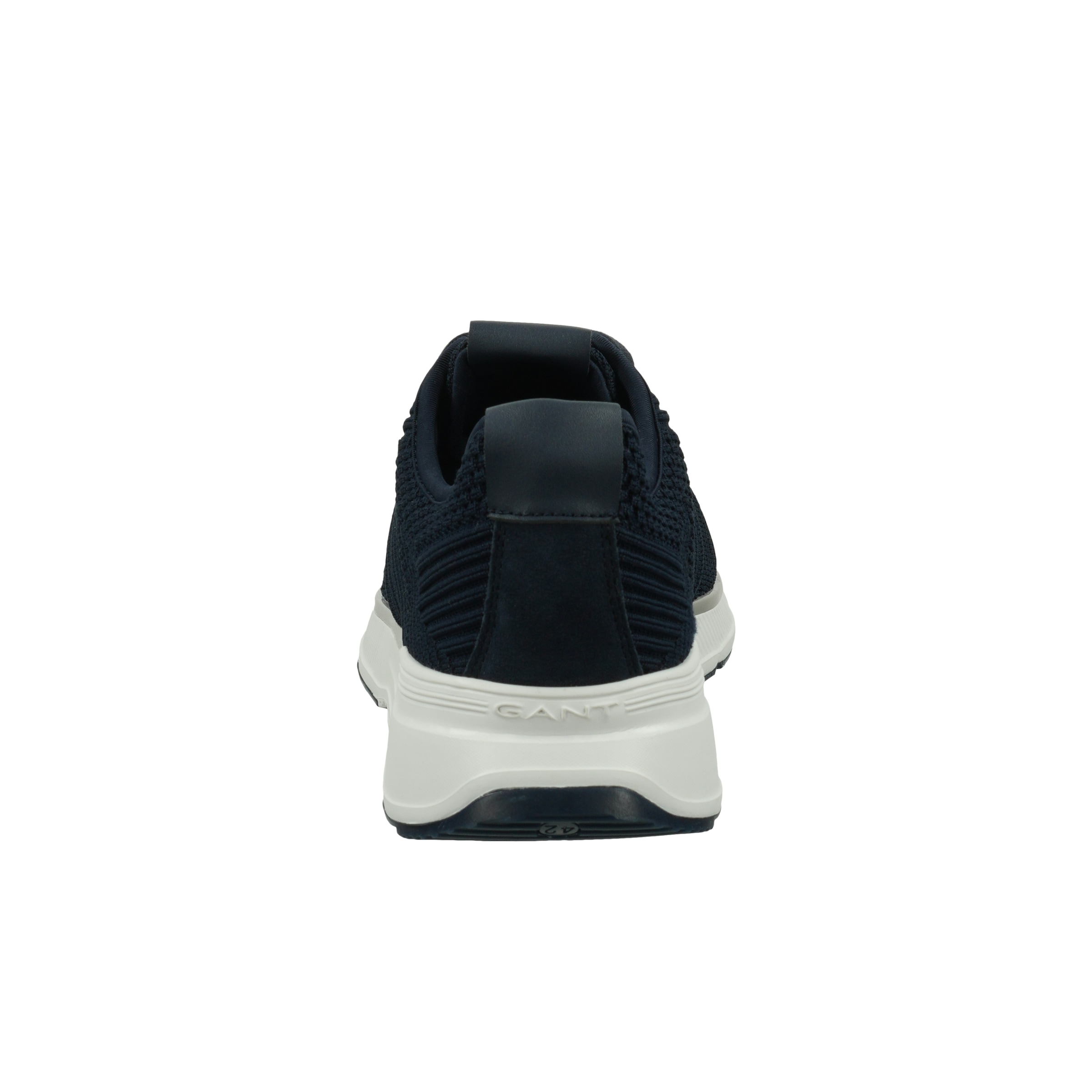 Gant Sneaker »Beeker«, Schnürschuh, Plateausneaker im Runners Look