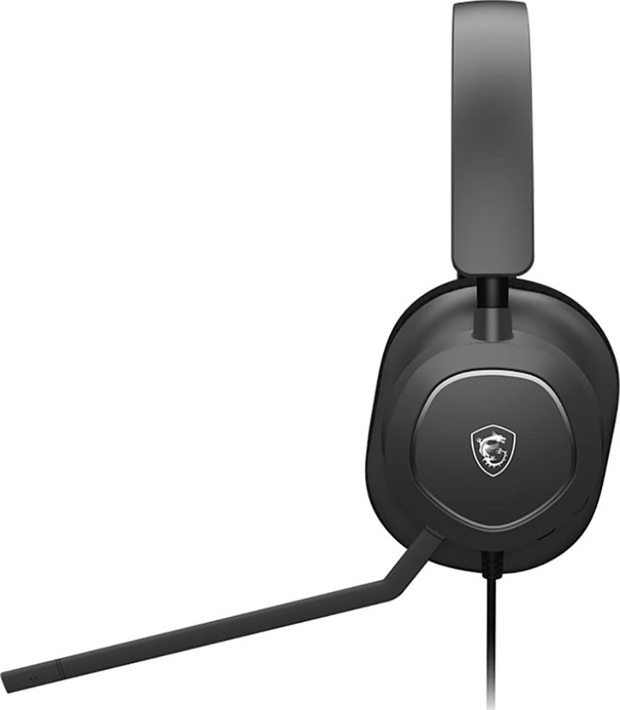 MSI Gaming-Headset »Maestro 300«, Mikrofon abnehmbar