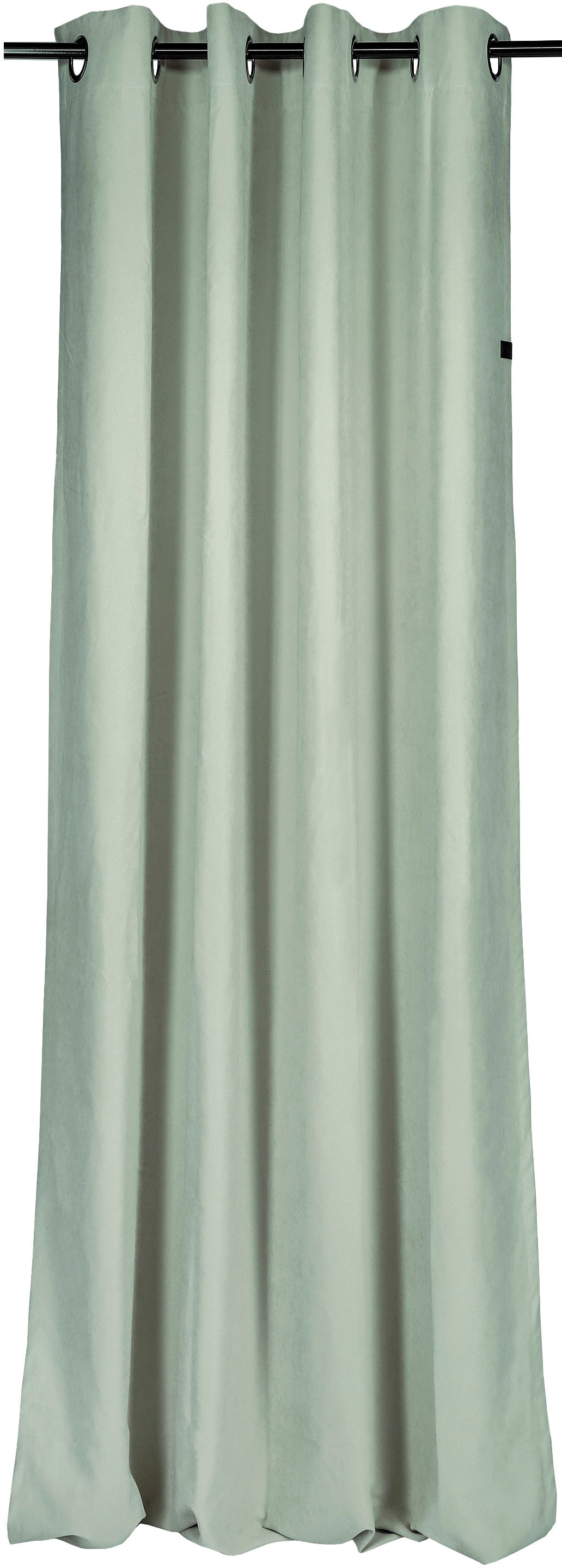 SCHÖNER WOHNEN-Kollektion Vorhang »Peachy« Ösen 1 Stk. tlg.