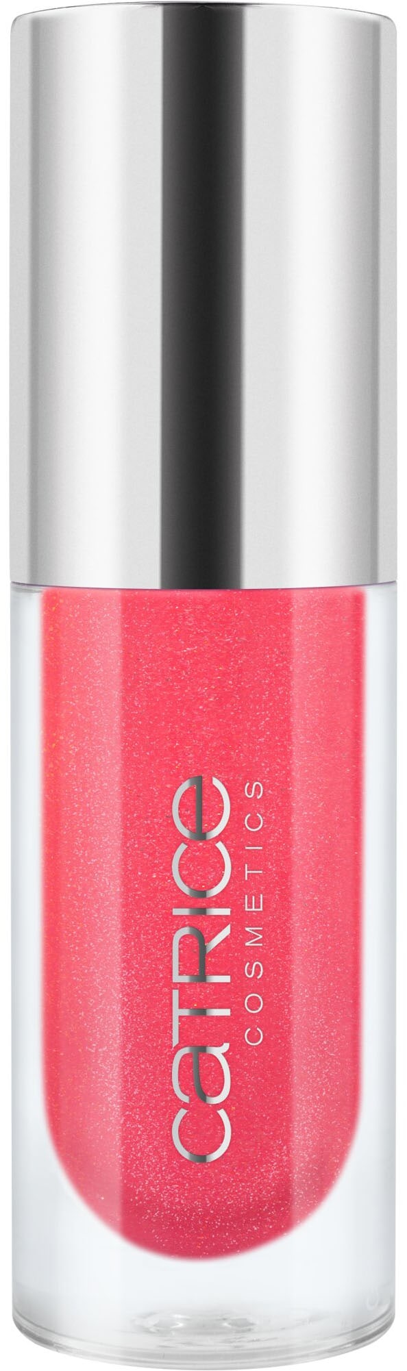 Catrice Lipgloss »ETERNAL RED Cherry Bomb Lip Oil«, (Set, 3 tlg.)