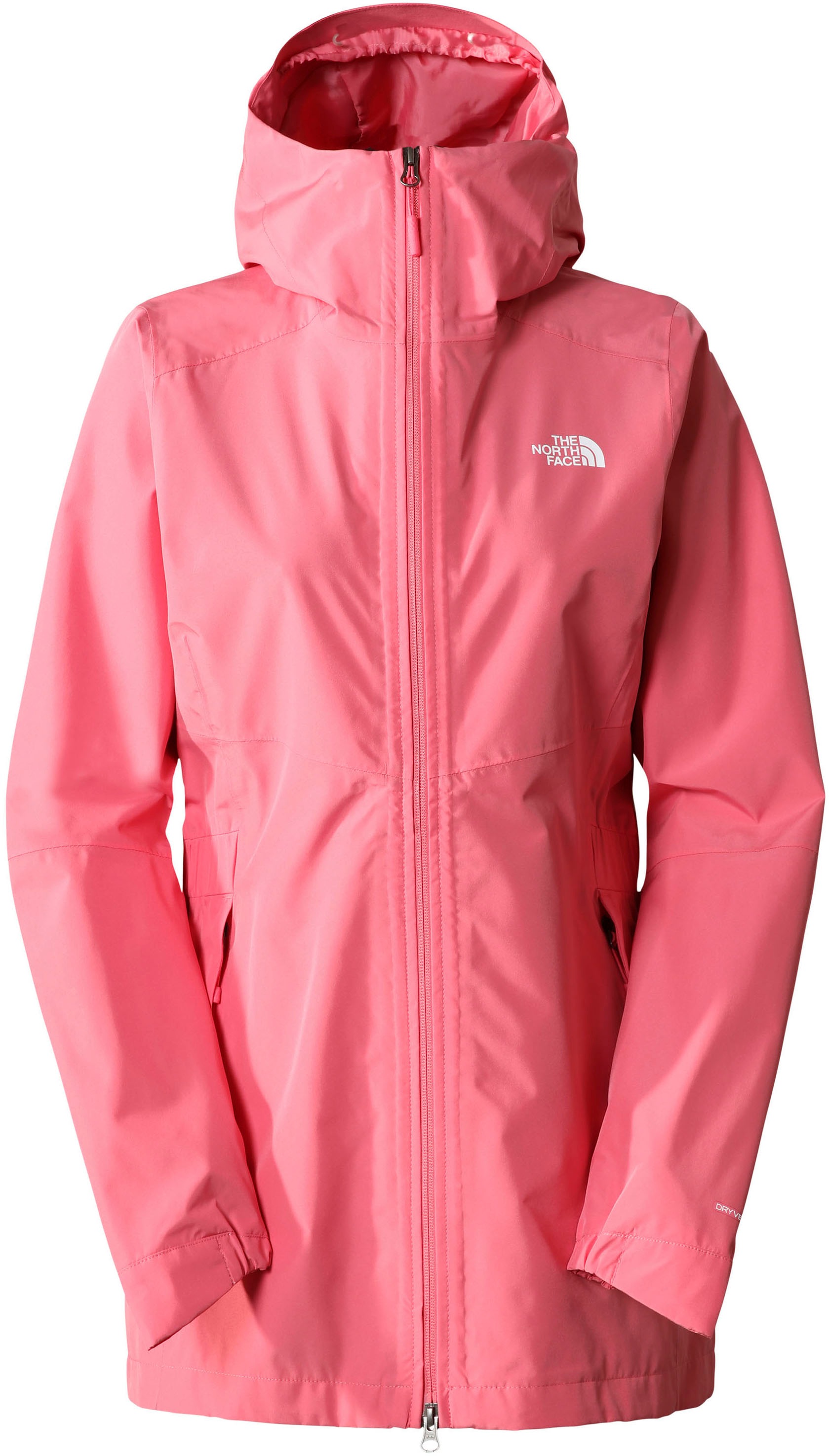 The North Face Funktionsjacke »W HIKESTELLER PARKA SHELL JACKET«, mit Kapuze kaufen