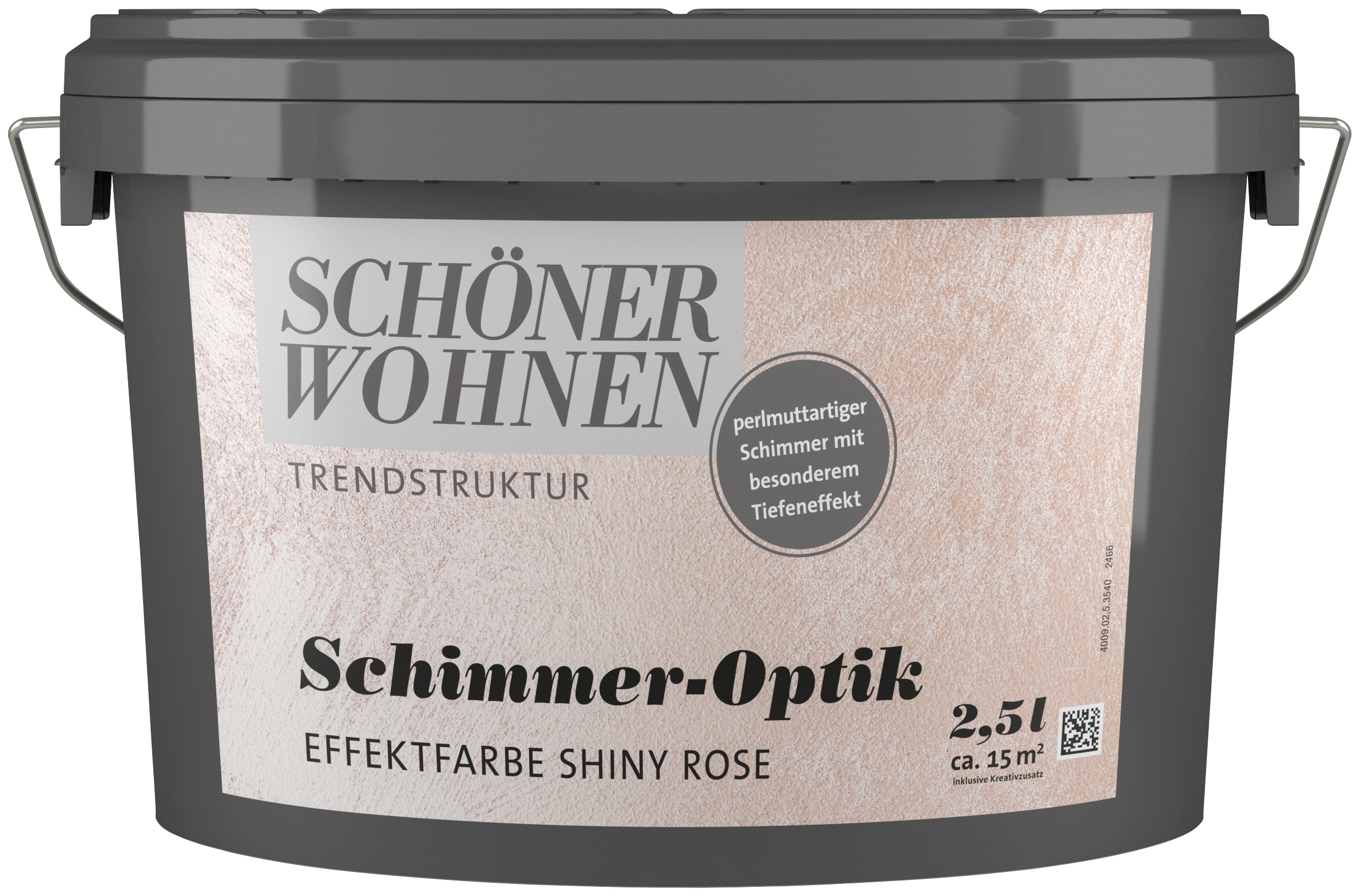 SCHÖNER WOHNEN-Kollektion Wandfarbe »Schimmer-Optik Effektfarbe«, 2,5 Liter,... kaufen