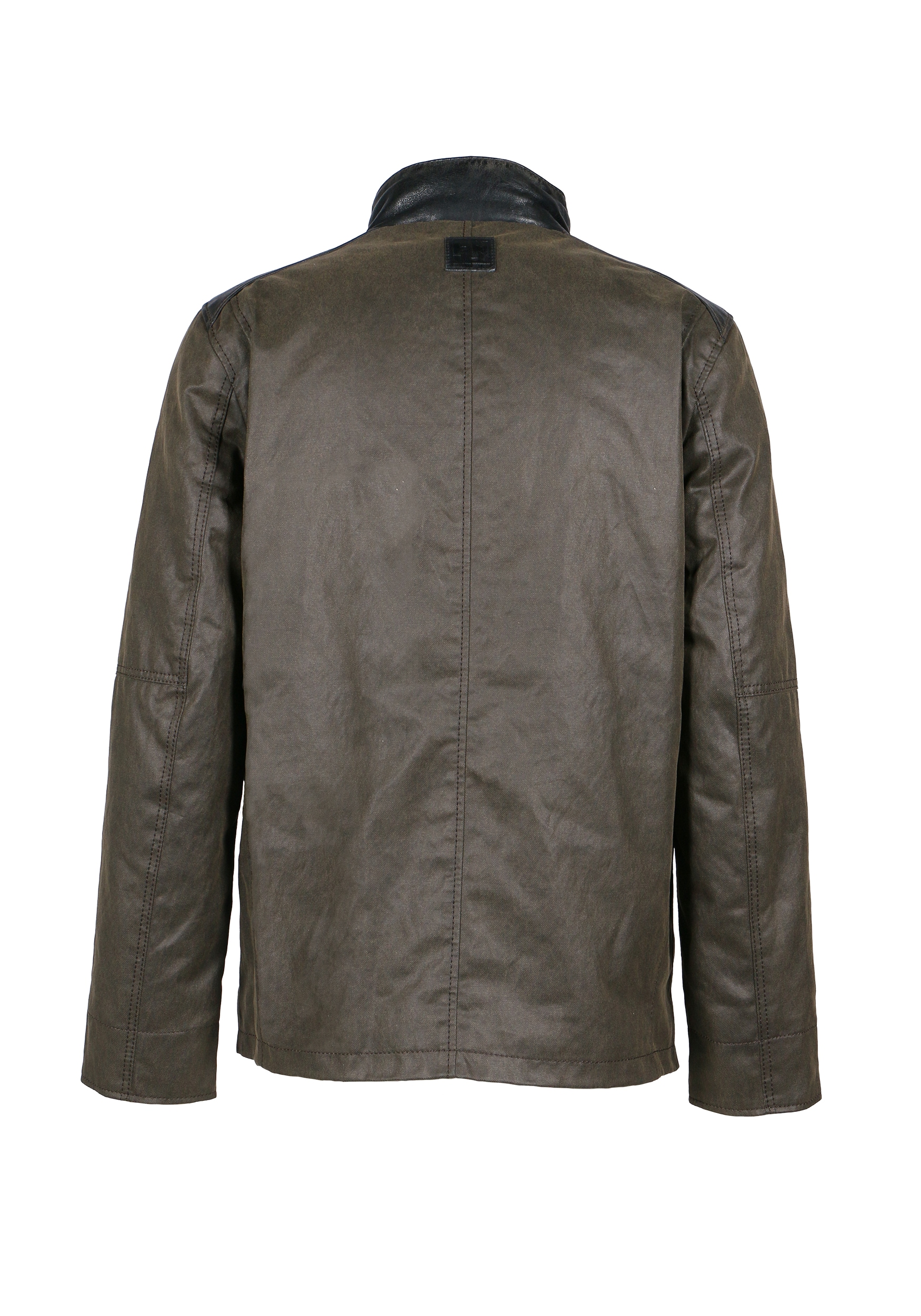 Freaky Nation Lederjacke »Jakov-FN«