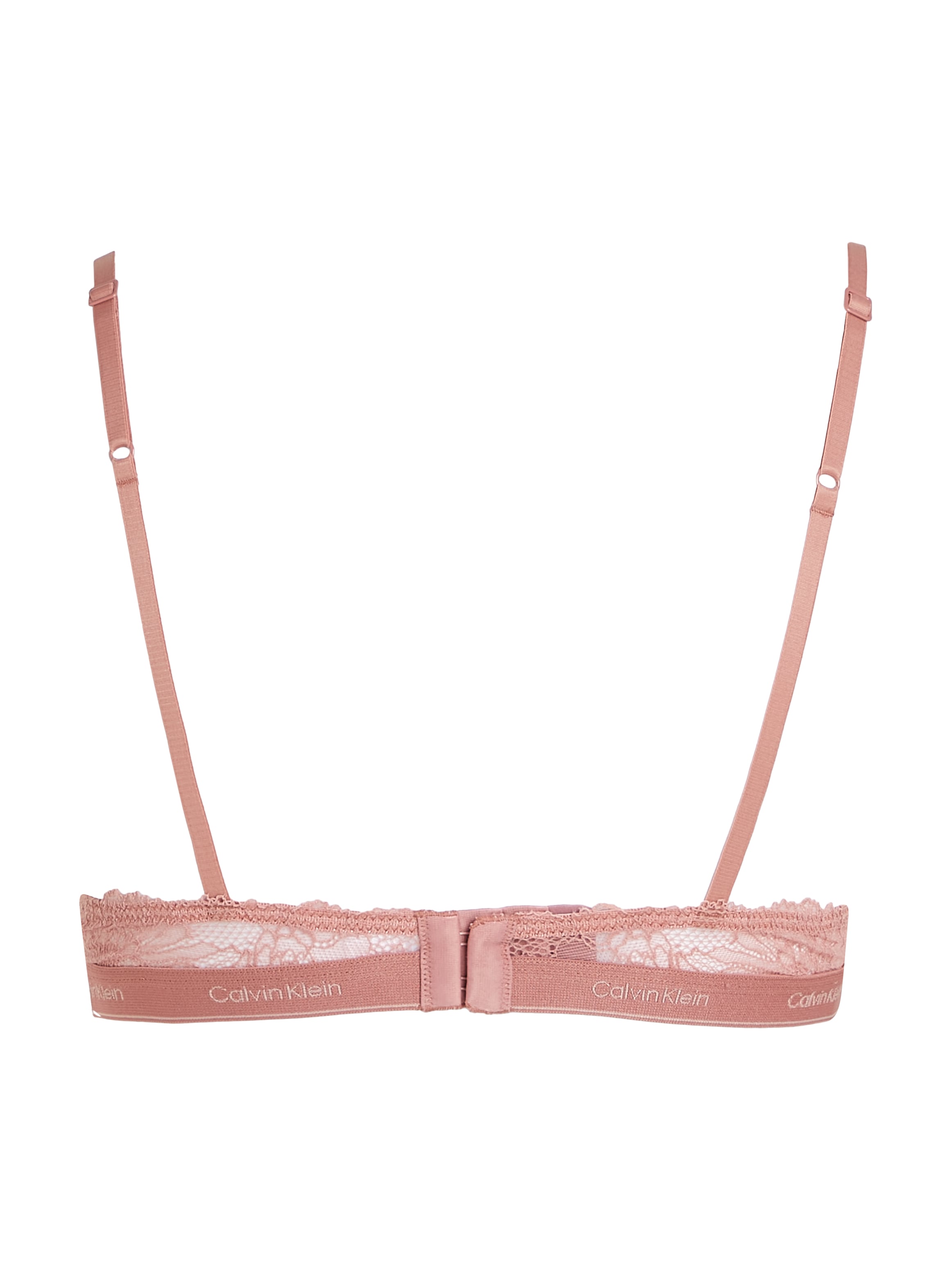 Calvin Klein Underwear Triangel-BH »LIGHTLY LINED TRIANGLE«, mit Spitze