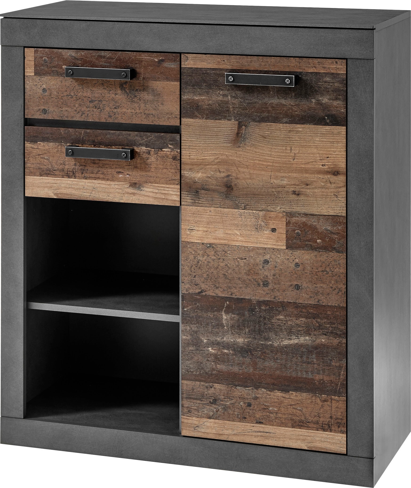 Home affaire Kommode »BROOKLYN«, Breite ca. 92 cm