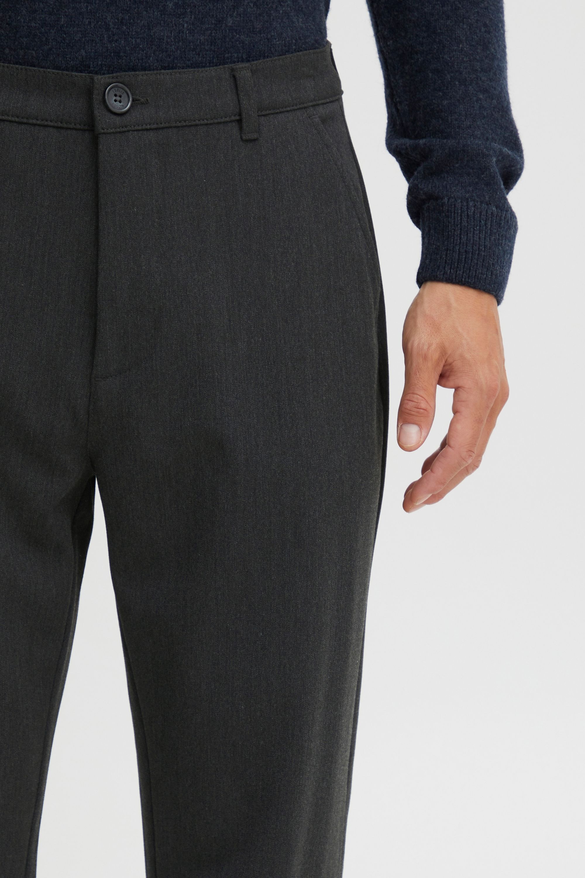 !Solid Stoffhose »Stoffhose SDFrederic«