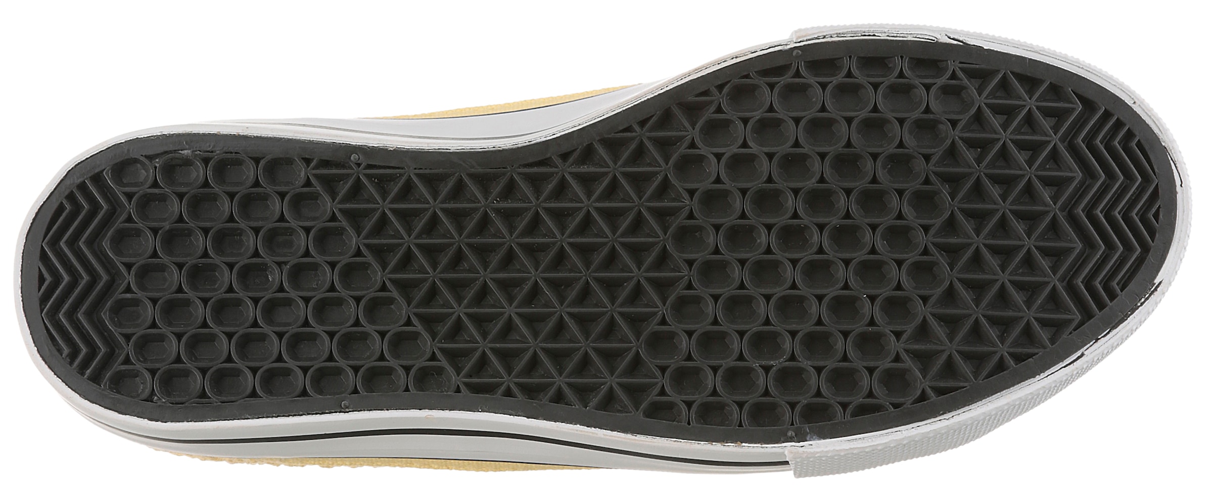 Aniston SHOES Sneaker  Schnürschuh, Freizeitschuh in Häkeloptik - NEUE KOLLEKTION