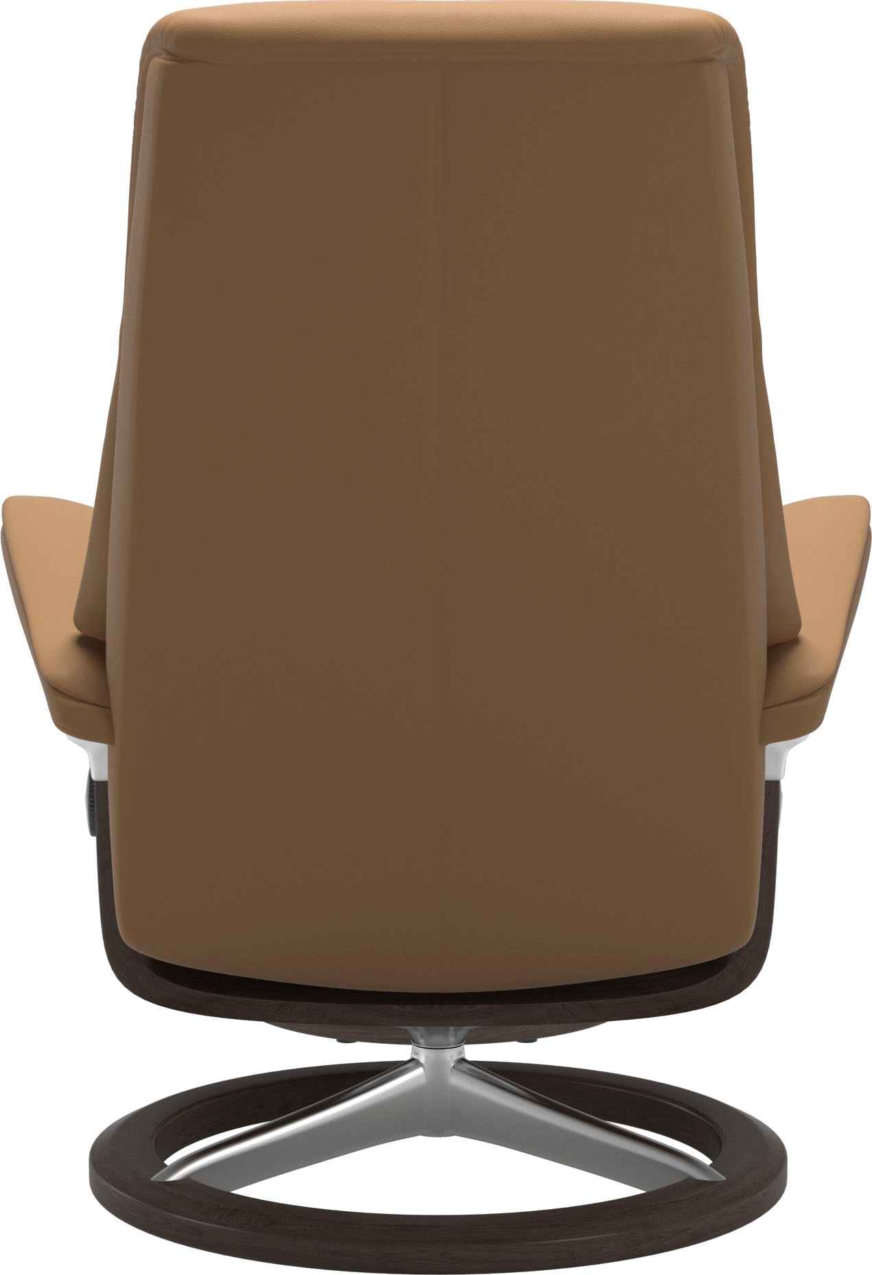 Stressless® Relaxsessel »View«, mit Signature Base, Größe L,Gestell Wenge