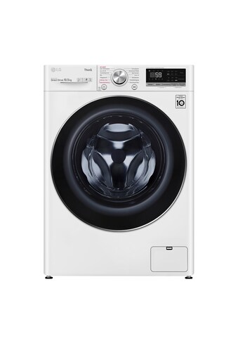 LG Waschmaschine »F4WV510S0E«, F4WV510S0E, 10,5 kg, 1400 U/min kaufen