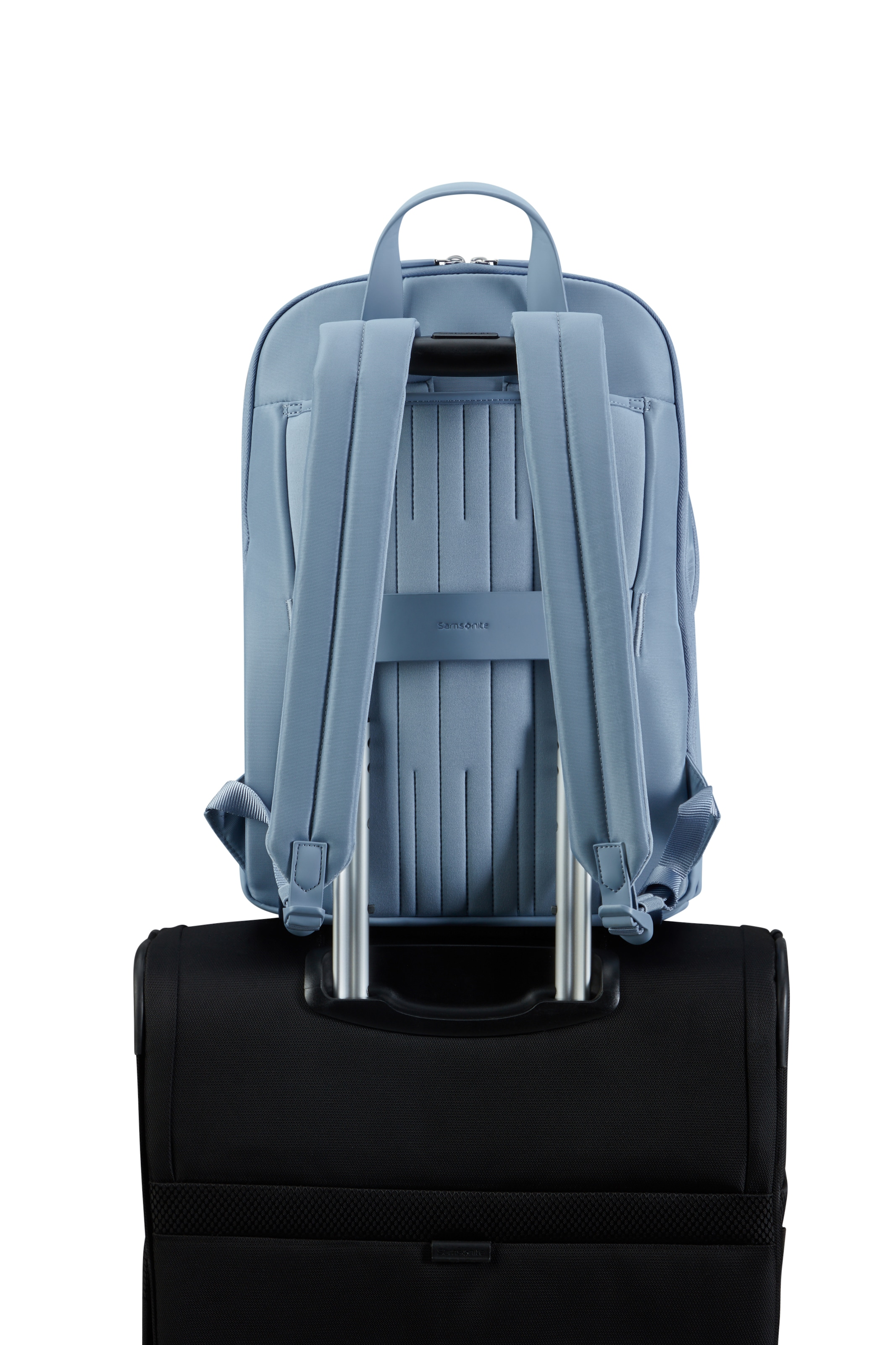 Samsonite Laptoprucksack »4PACK« Busisnessrucksack mit verstellbaren Schulterriemen