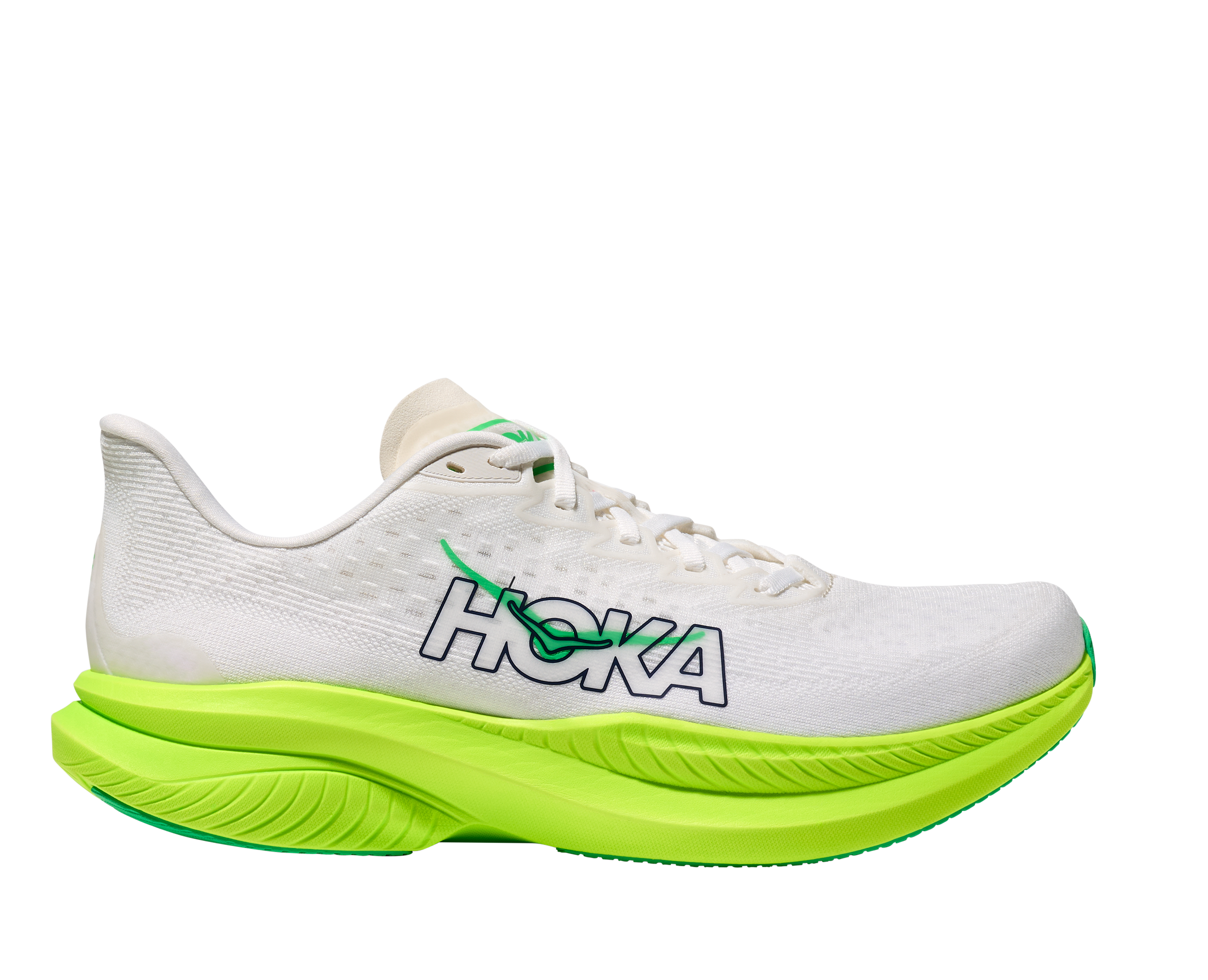 Hoka One One Laufschuh »MACH 6«  mit Super-Critical-Foaming-Technologie