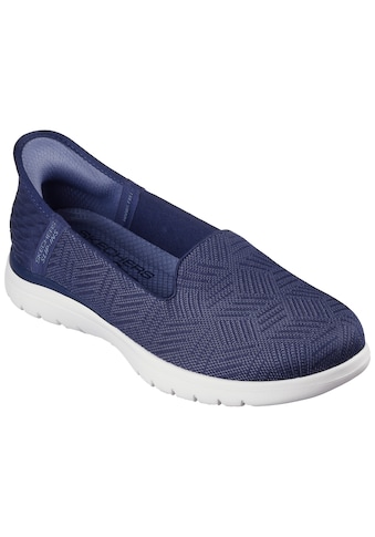 Slip-On Sneaker »ON-THE-GO FLEX-CLOVER«