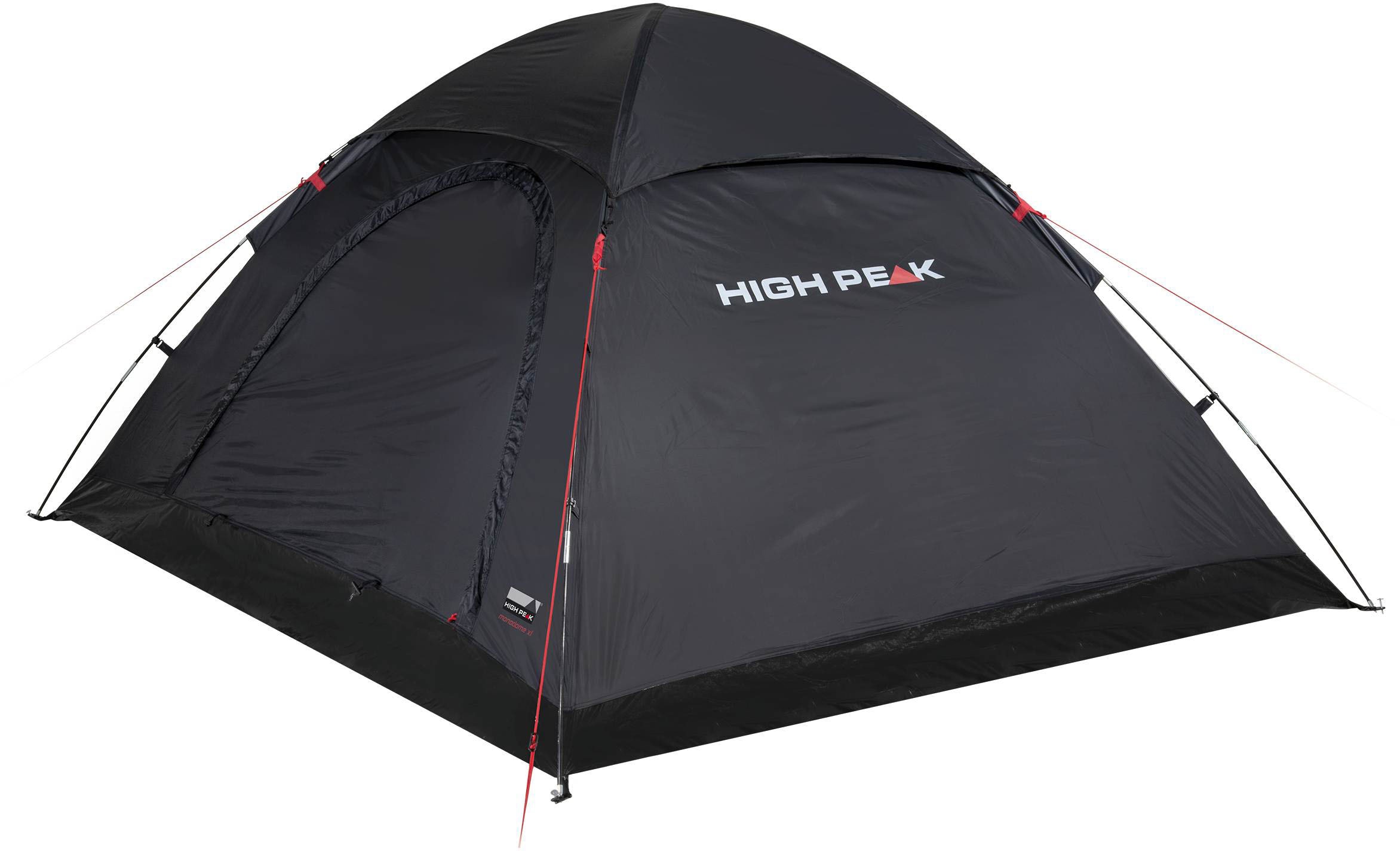 High Peak Kuppelzelt »Zelt Monodome XL« 4 Personen mit Transporttasche, 