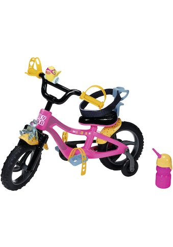 Baby Born Puppen Fahrzeug »Fahrrad« kaufen