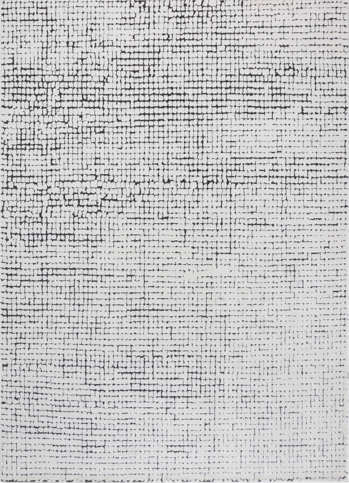 Livabliss Teppich »CAGLIARI« rechteckig 14 mm Höhe Skandi Design, Modern Boho Kurzflor Wohnzimmerteppich, Schlafzimmer