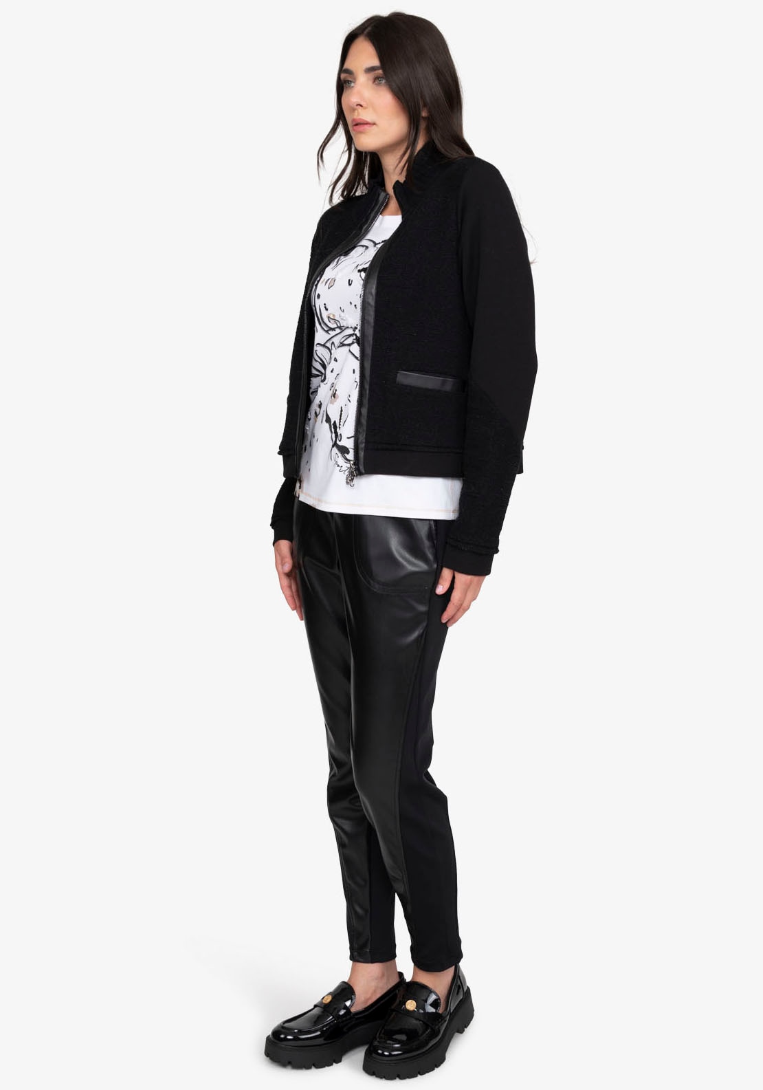 Sportalm Kitzbühel Sweatshirt Regular fit mit Rundhalsausschnitt