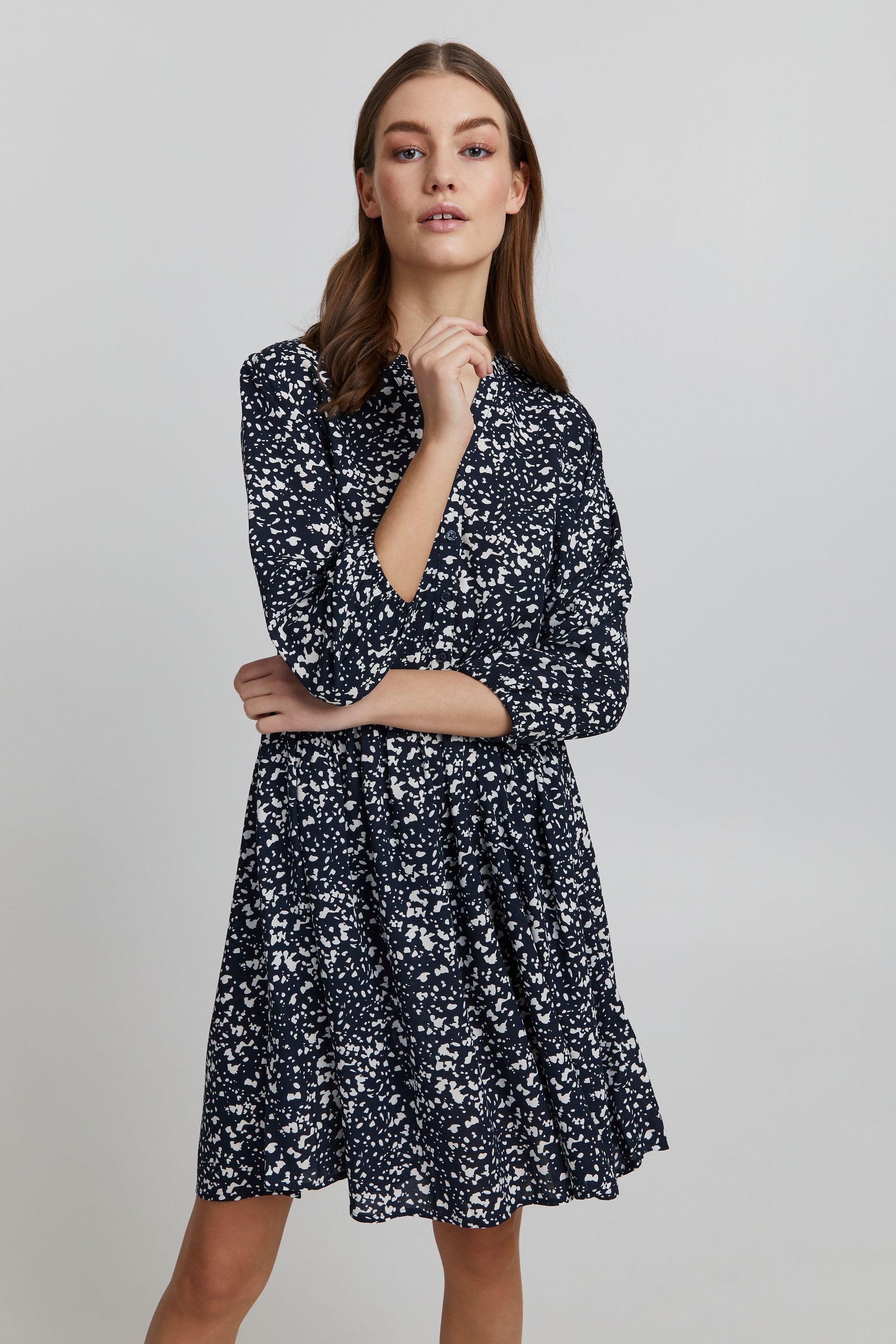 OXMO Jerseykleid »Jerseykleid OXElva«