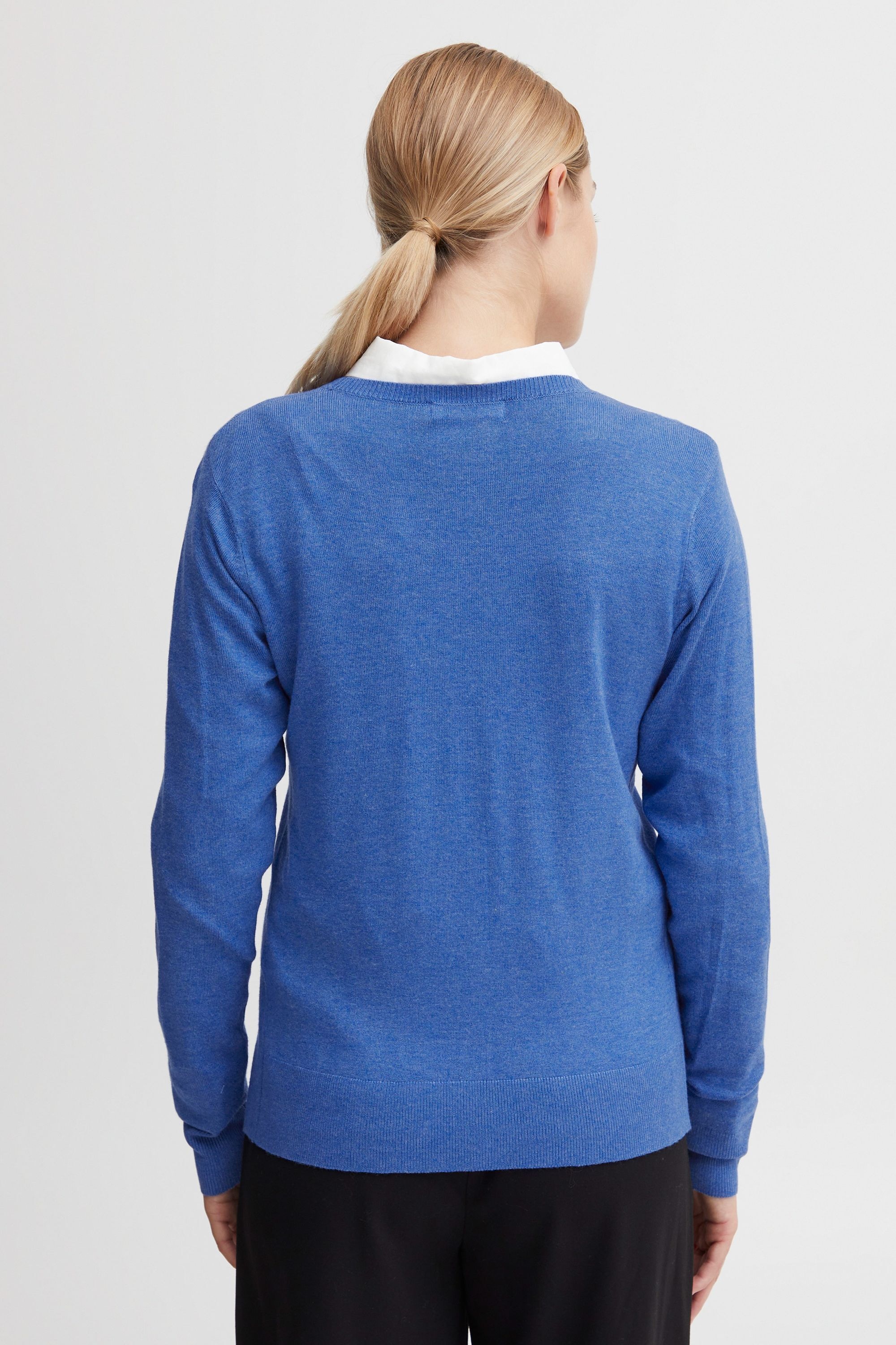 OXMO Strickjacke »Strickjacke OXHelene«