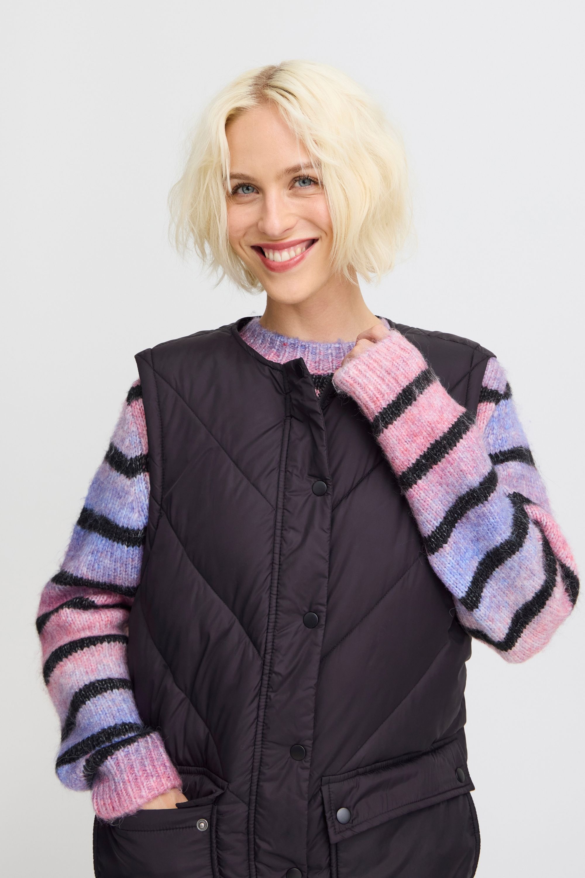 Pulz Jeans Steppweste »Steppweste PZKATALIN Waistcoat«