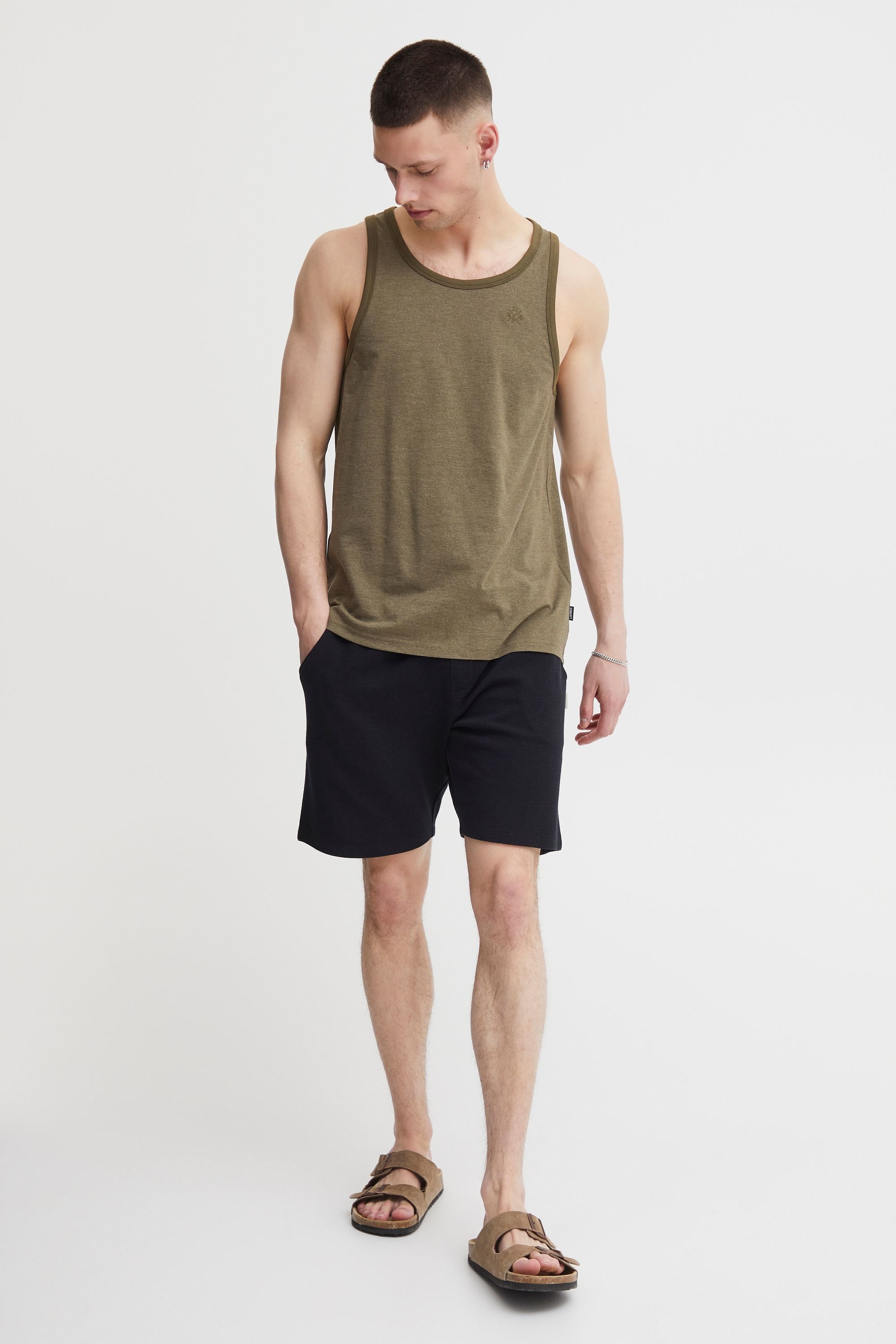 11 Project Muskelshirt »Tanktop PRGörte«