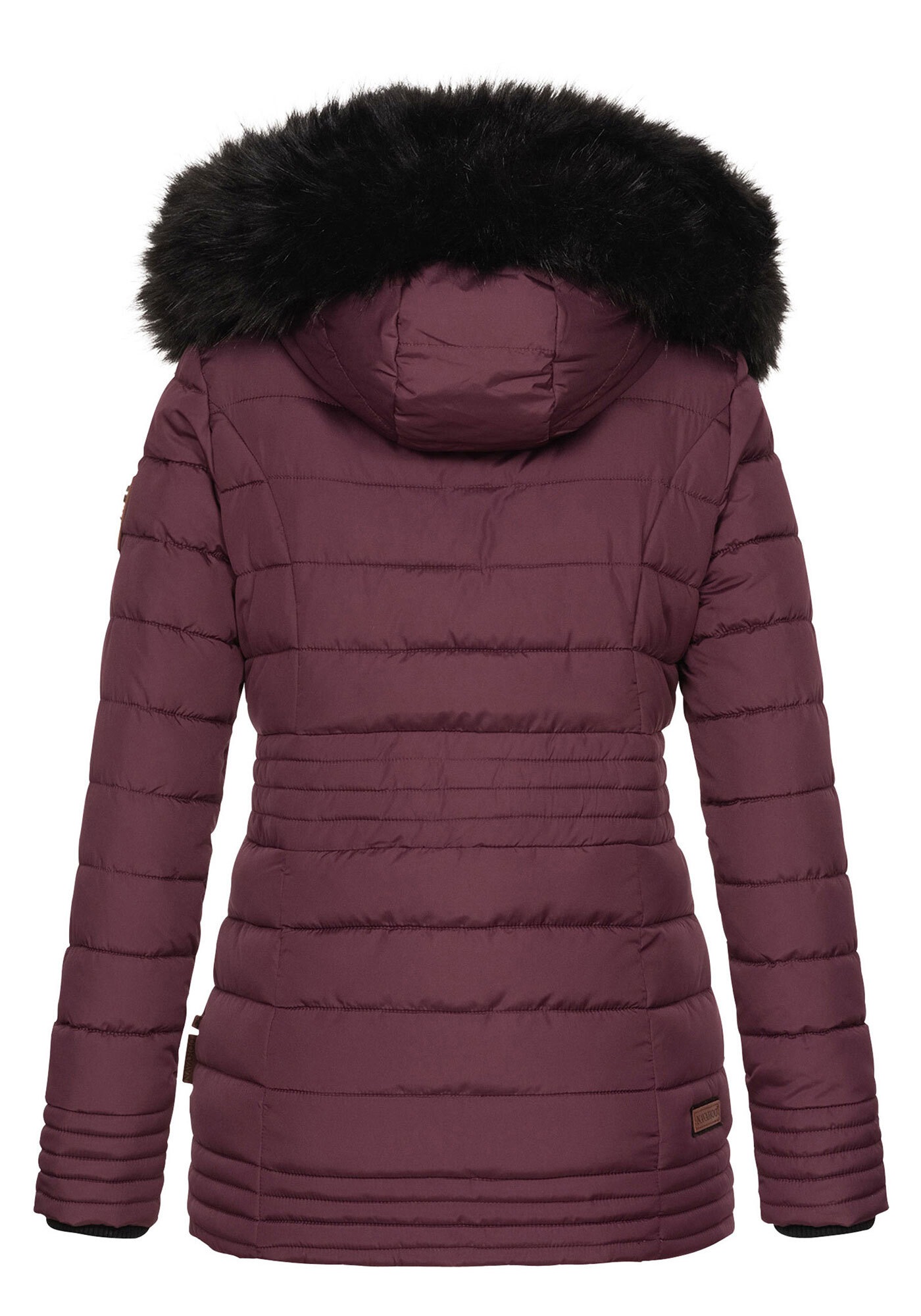 Navahoo Winterjacke »Navahoo Umay Princess Damen Winter Steppjacke B900«