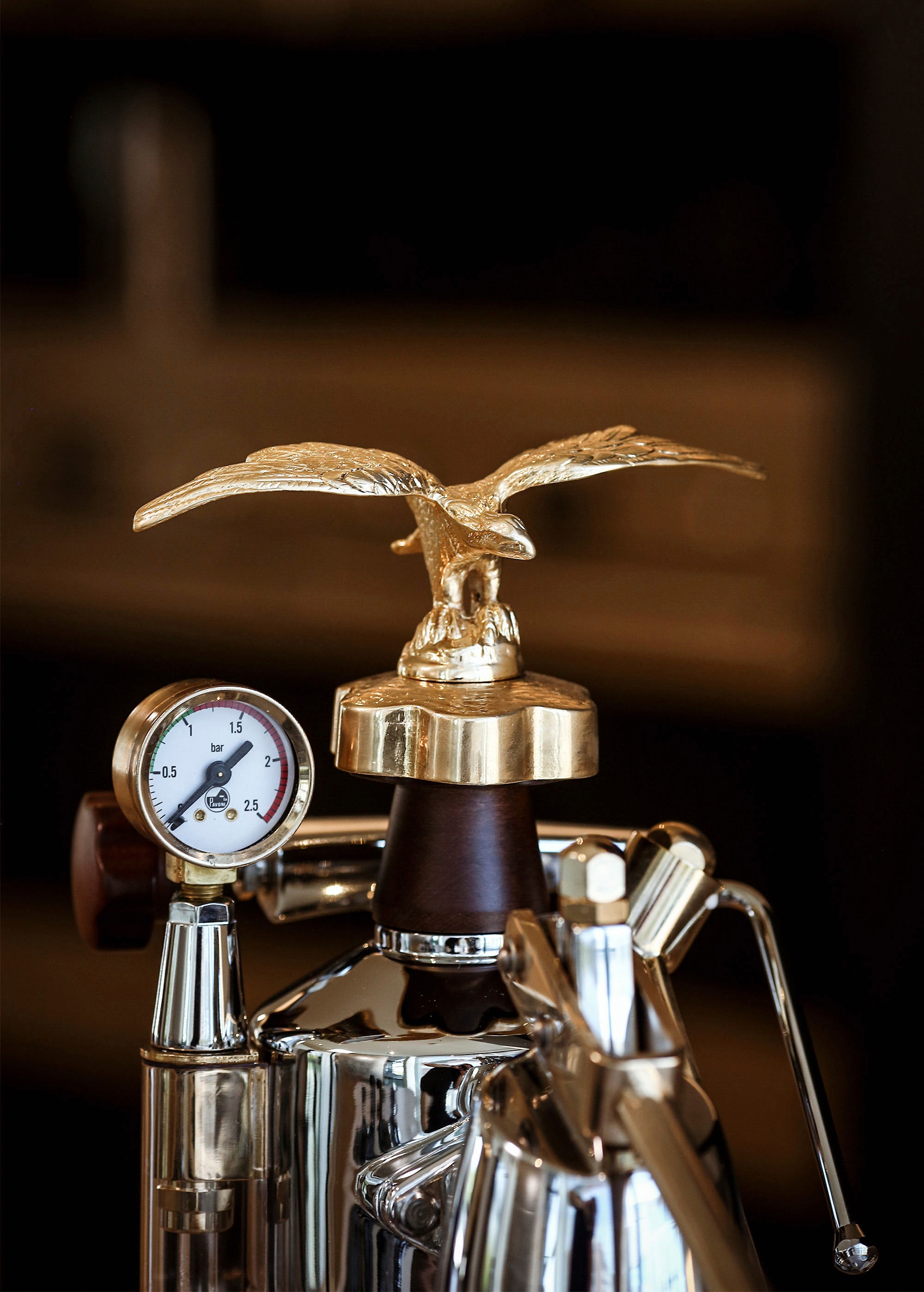 La Pavoni Espressomaschine »LPLEXP01EU«