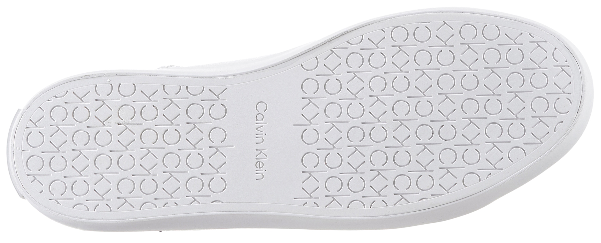 Calvin Klein Schnürboots »VULC HIGH TOP«