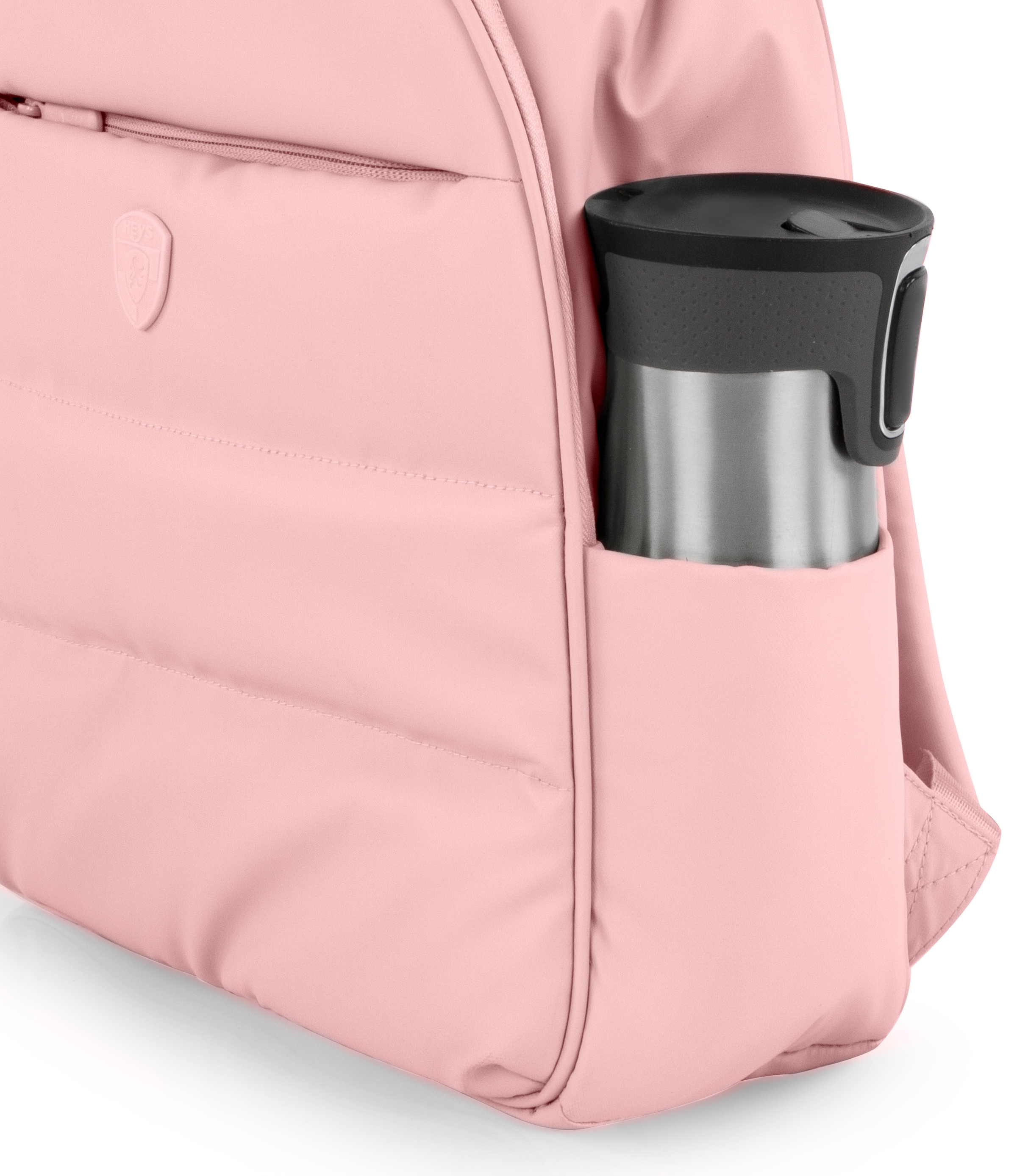 Heys Rucksack »The Puffer Backpack«, Trolley-Aufsteck-Sleeve