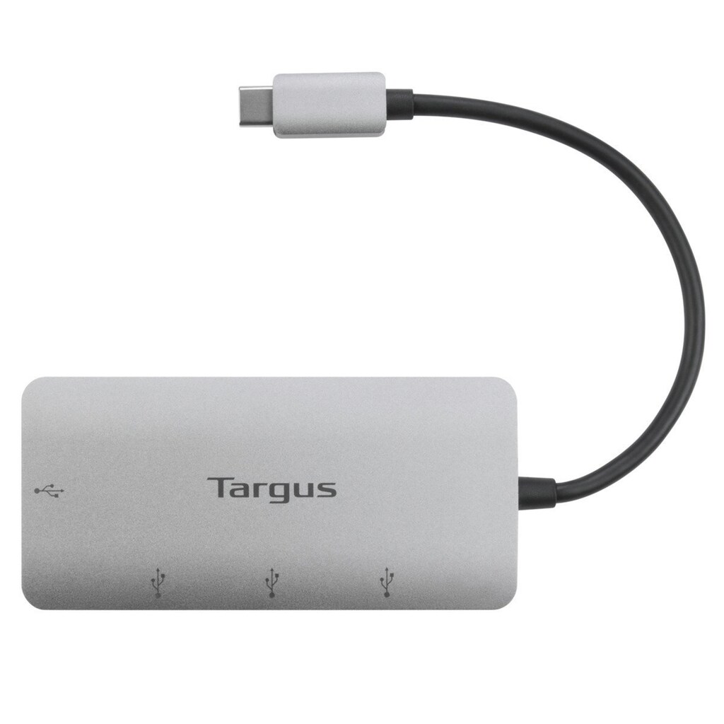Targus USB-Verteiler »USB-C to 4-Port USB-A HUB«