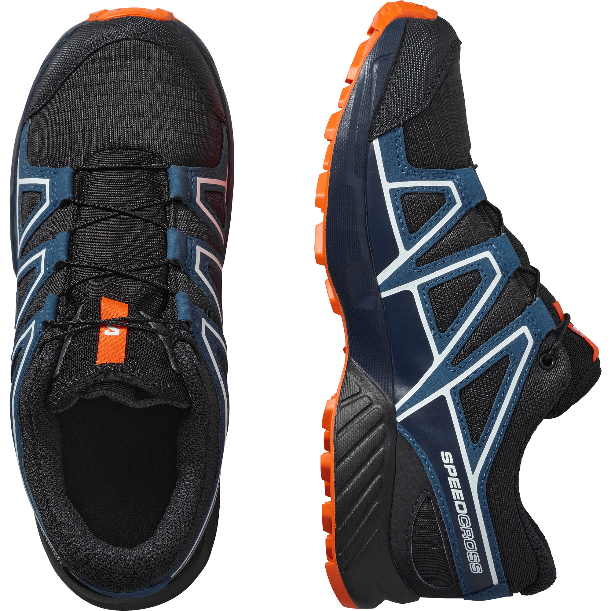 Salomon Outdoorschuh »SPEEDCROSS WP J«  wasserdicht