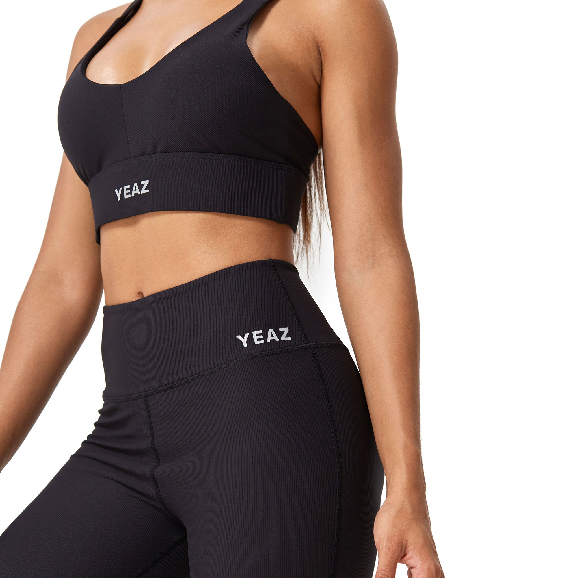 YEAZ Sportanzug »Set VIBRANT«