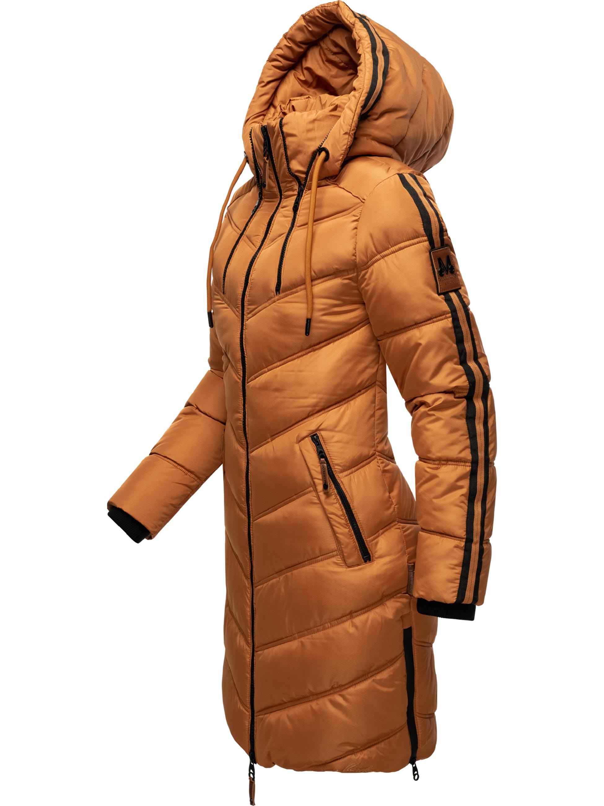 Marikoo Wintermantel »Wintermantel Armasa«
