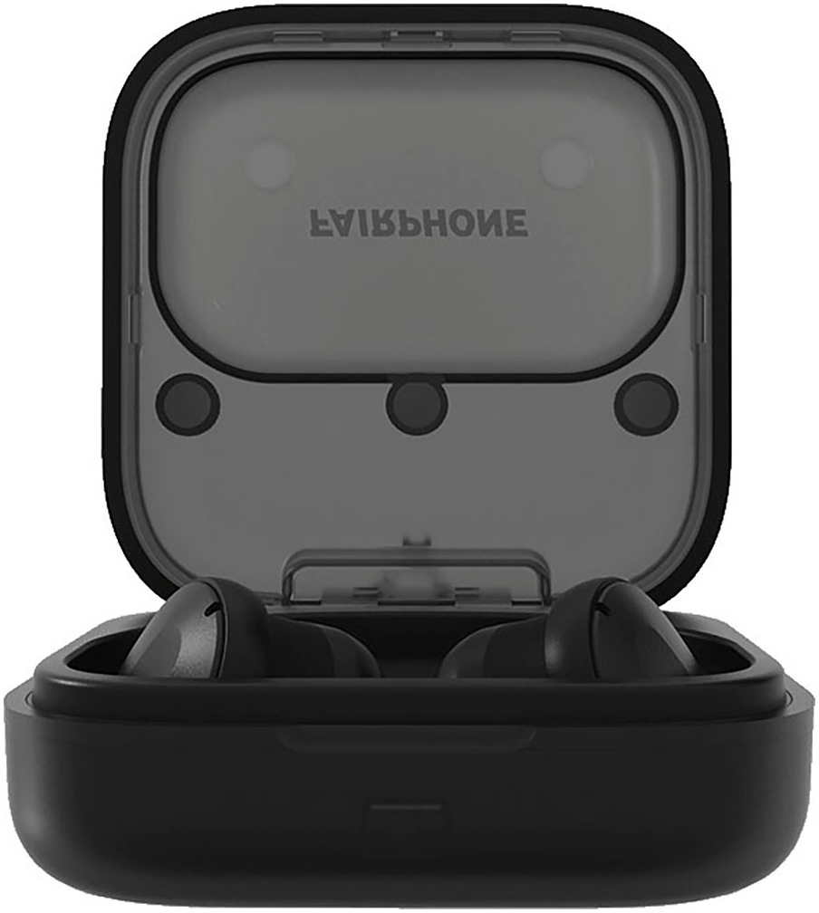 Fairphone In-Ear-Kopfhörer »Fairbuds True Wireless«, Bluetooth, Rauschunterdrückung