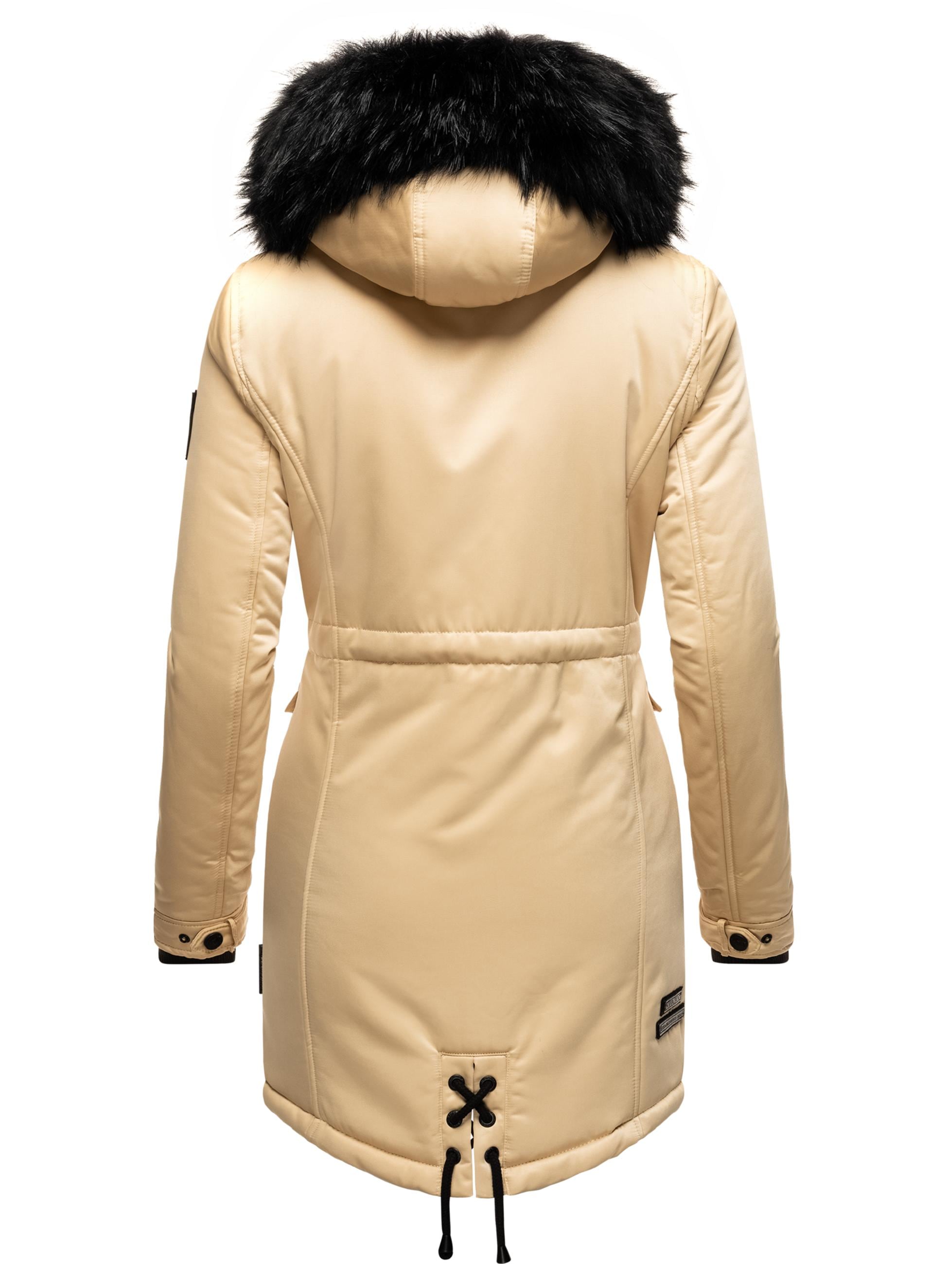 Navahoo Wintermantel »Wintermantel Luluna Prc«