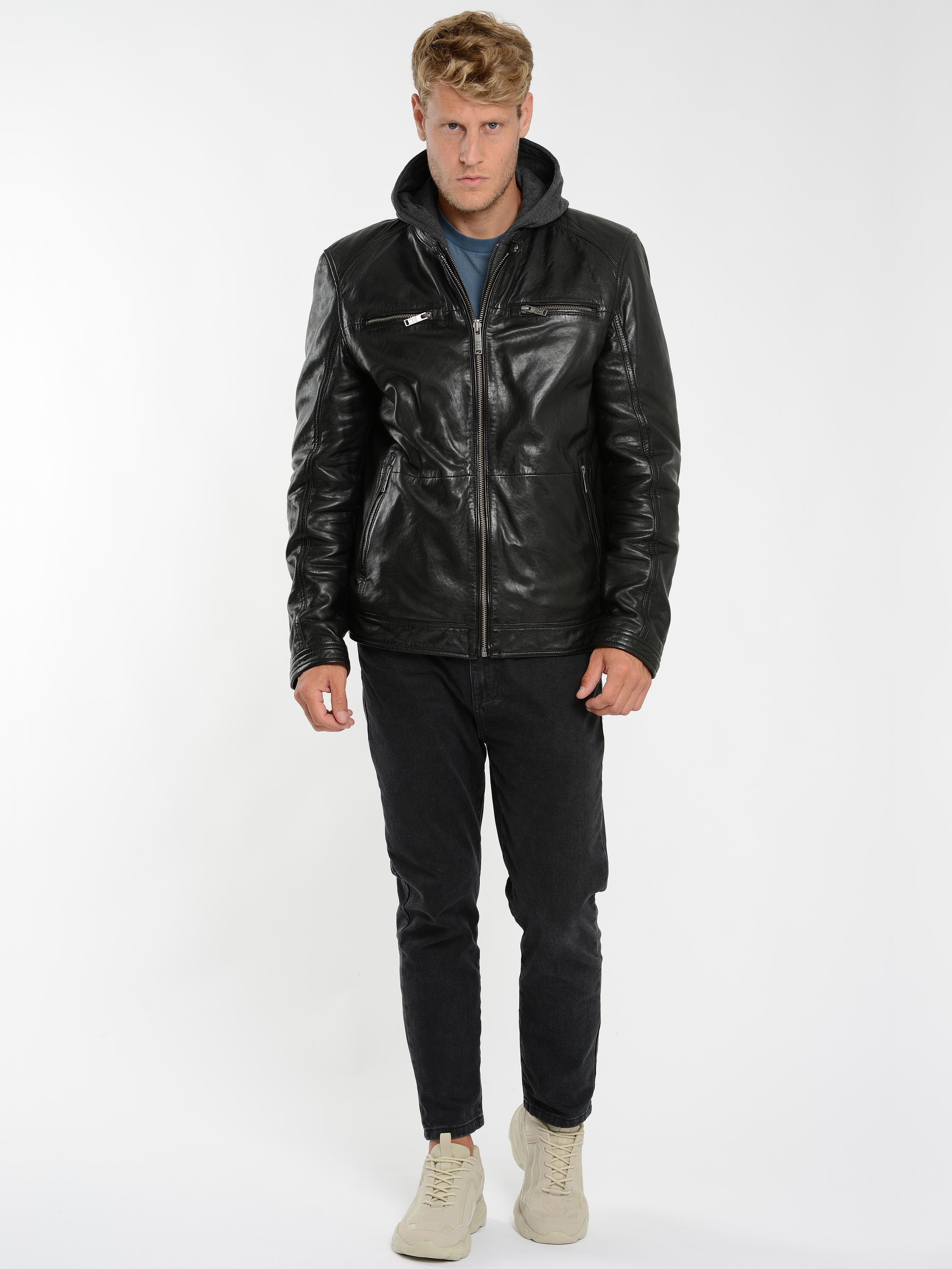 JCC Lederjacke »Lederjacke 3102234«