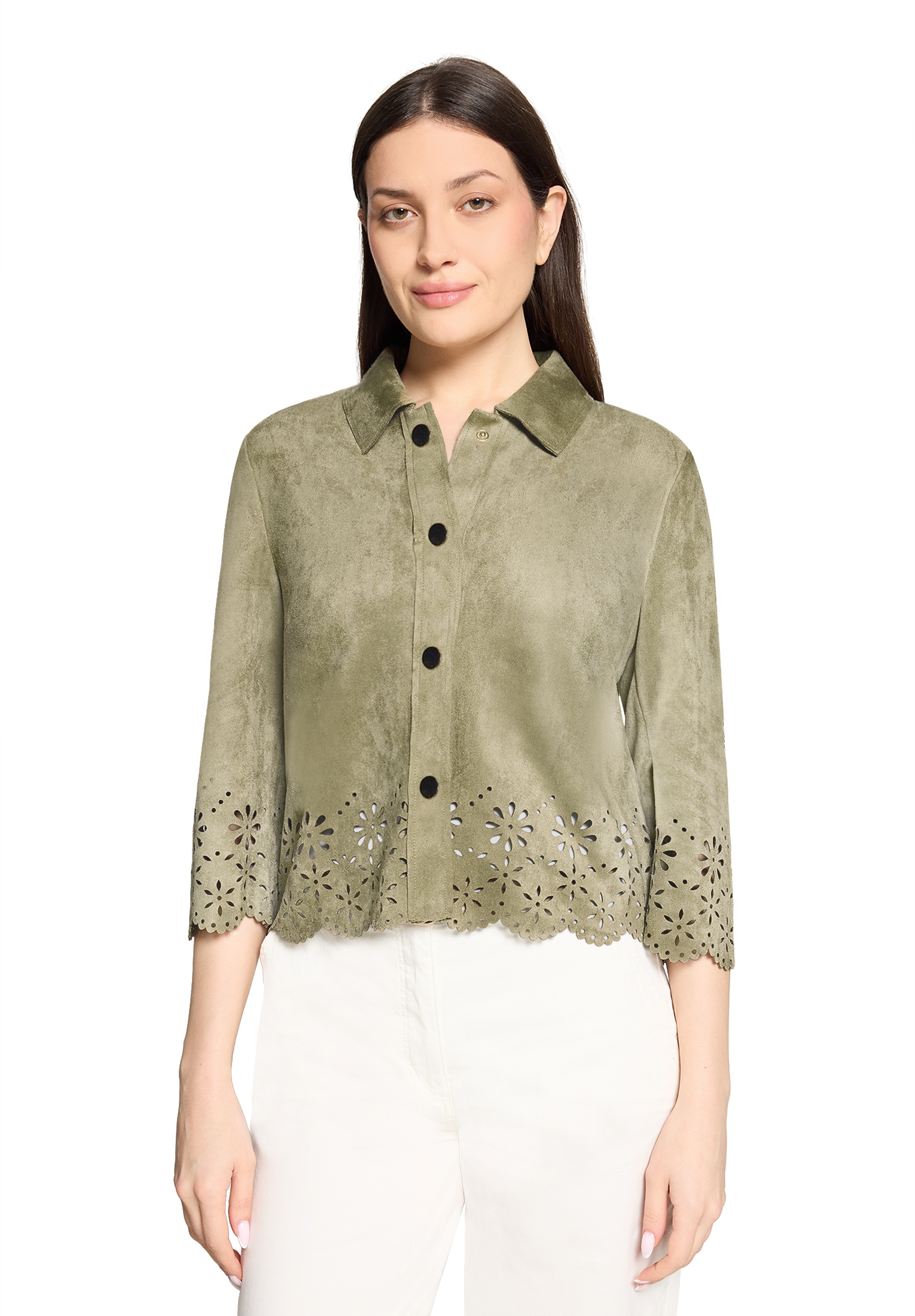 Betty Barclay Jackenblazer »Blazer-Jacke mit Knöpfen«