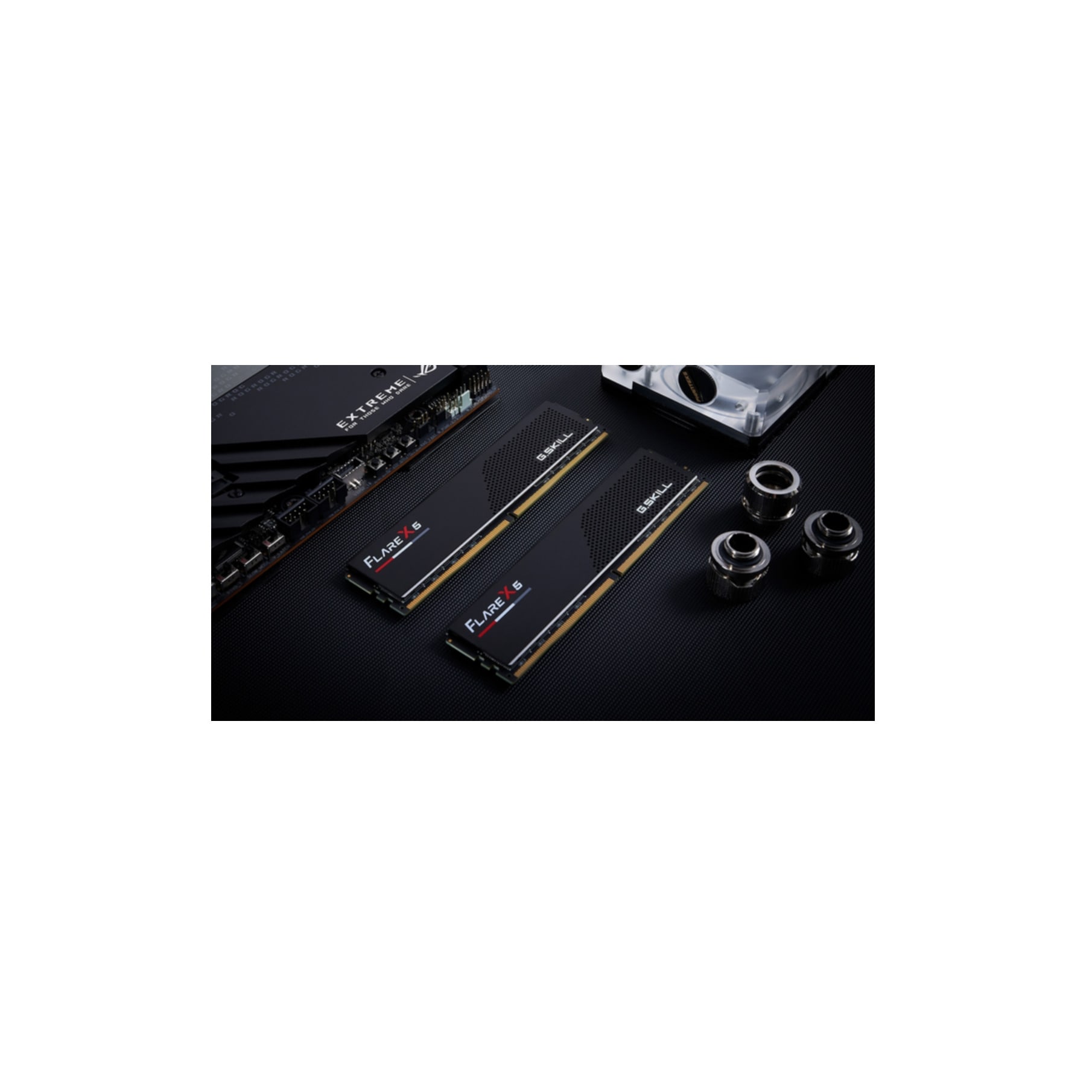 G.Skill Arbeitsspeicher »F5-6000J3040G32GX2-FX5«