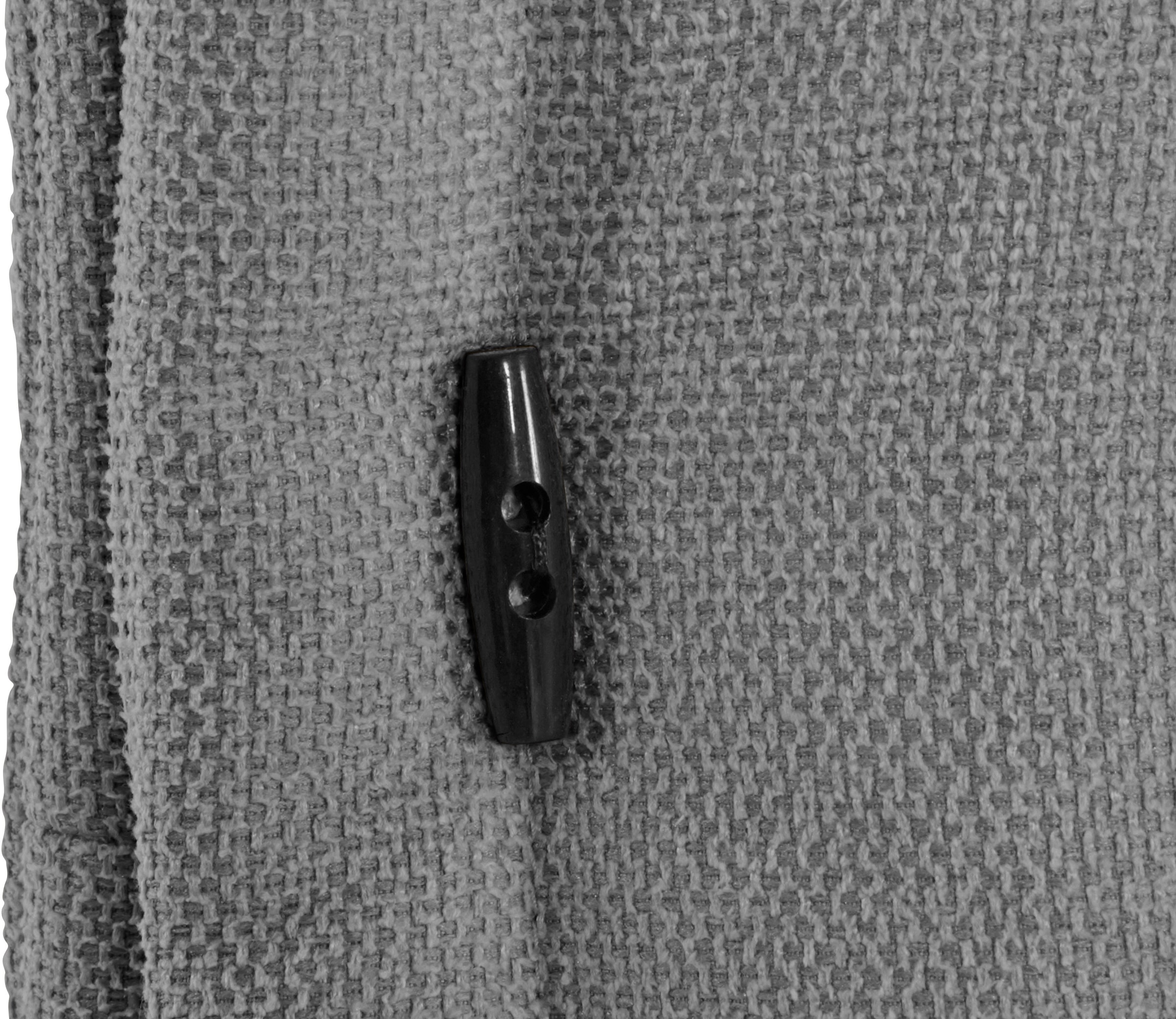 Home affaire Polsterbett »Jenson« als Bettgestell oder mit 3 Matratzenarten und Härtegraden