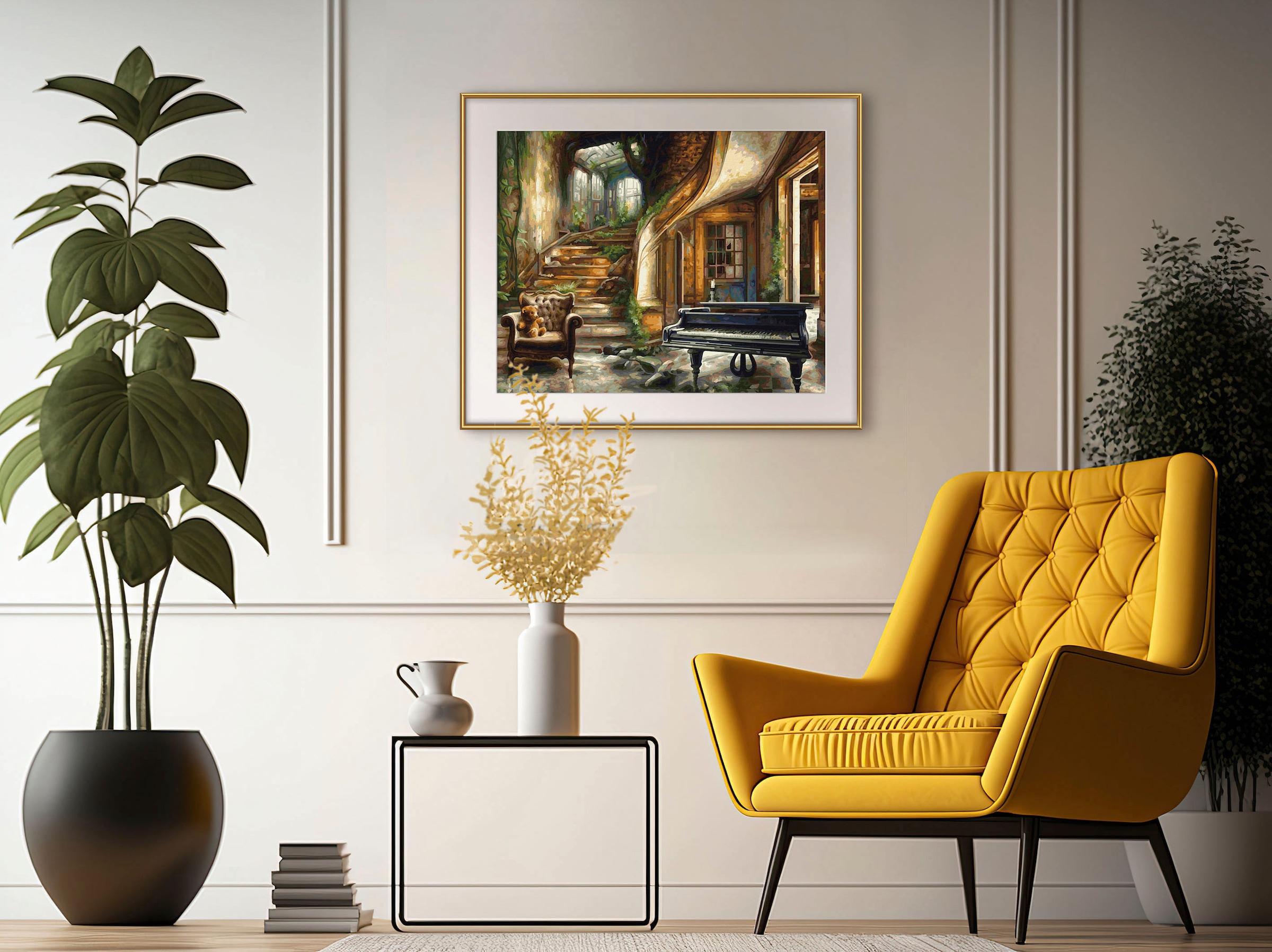 Schipper Malen nach Zahlen »Meisterklasse Premium - Lost Place« Made in Germany