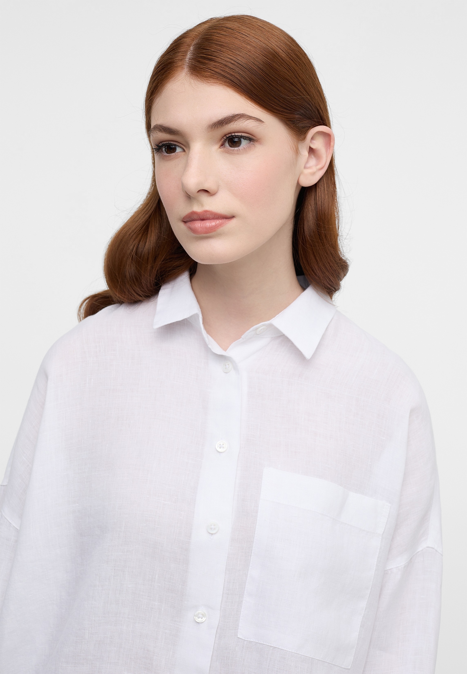 Eterna Hemdbluse »OVERSIZE FIT«