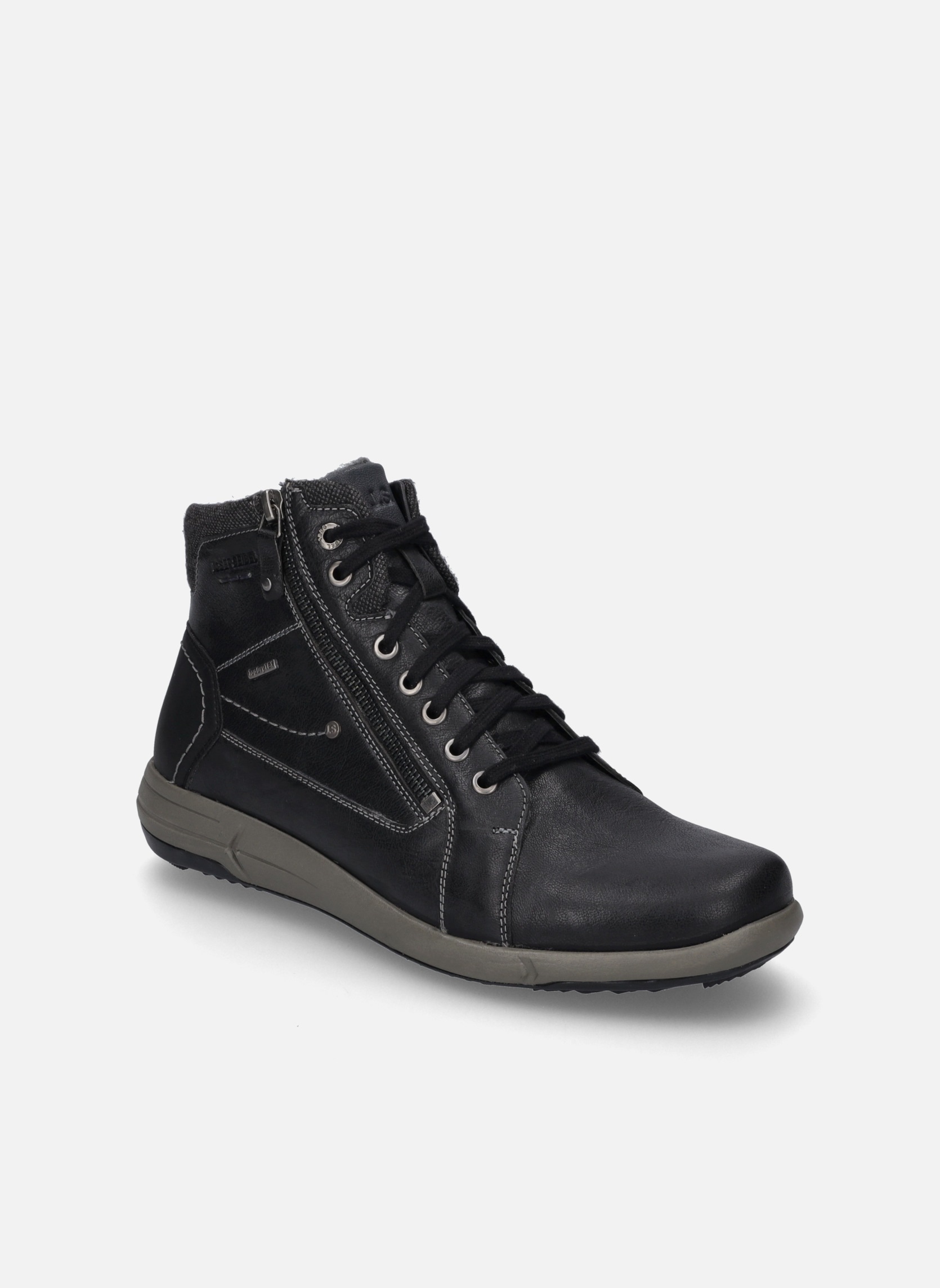 Josef Seibel Stiefelette »Enrico 55, schwarz«