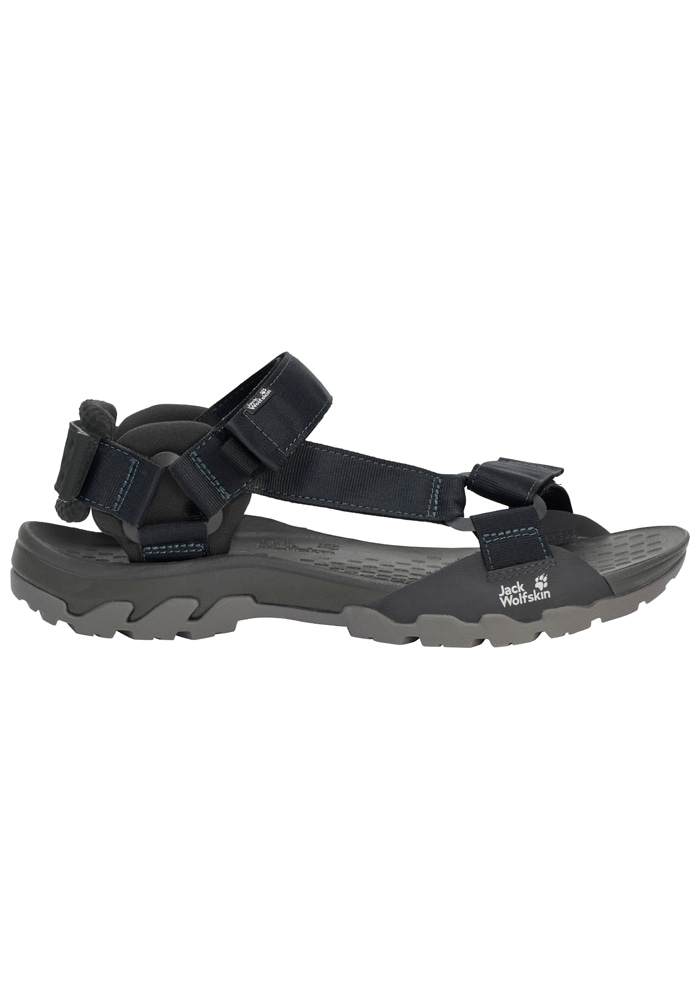 Jack Wolfskin Outdoorsandale »RIDGE SANDAL W«  Sandale, Sommerschuhe