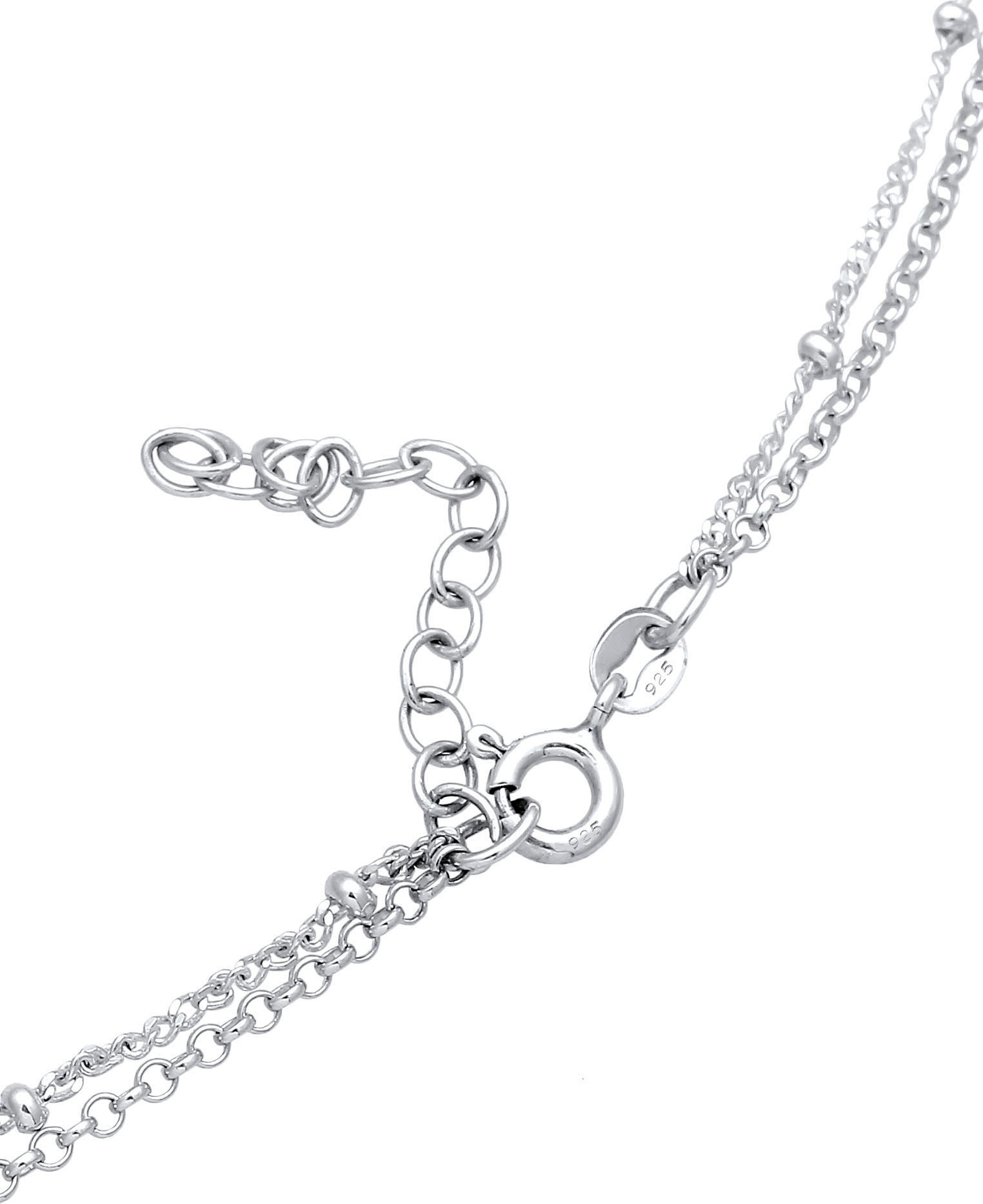 Elli Choker »Kette mit Kügelchen Schmuck Geschenk, 107682319«