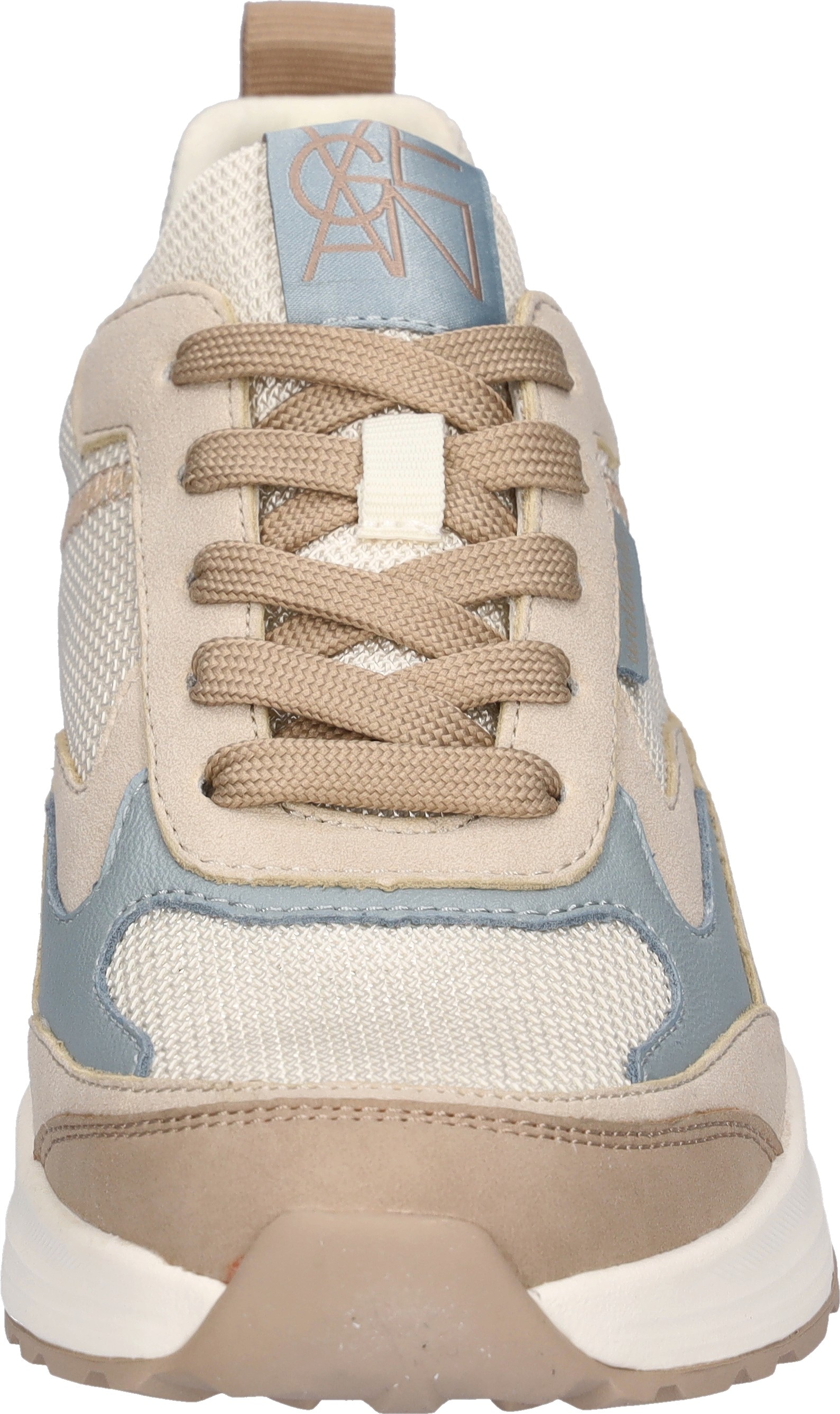 Waldläufer Sneaker »H-LAILA«  Keilsneaker, Komfortschuh in veganer Verarbeitung, H-Weite