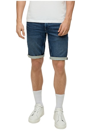 Shorts, mit 5-Pocket-Style