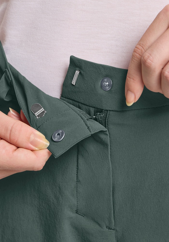 Jack Wolfskin 3/4-Hose »HIKEOUT 3/4 PANTS W«