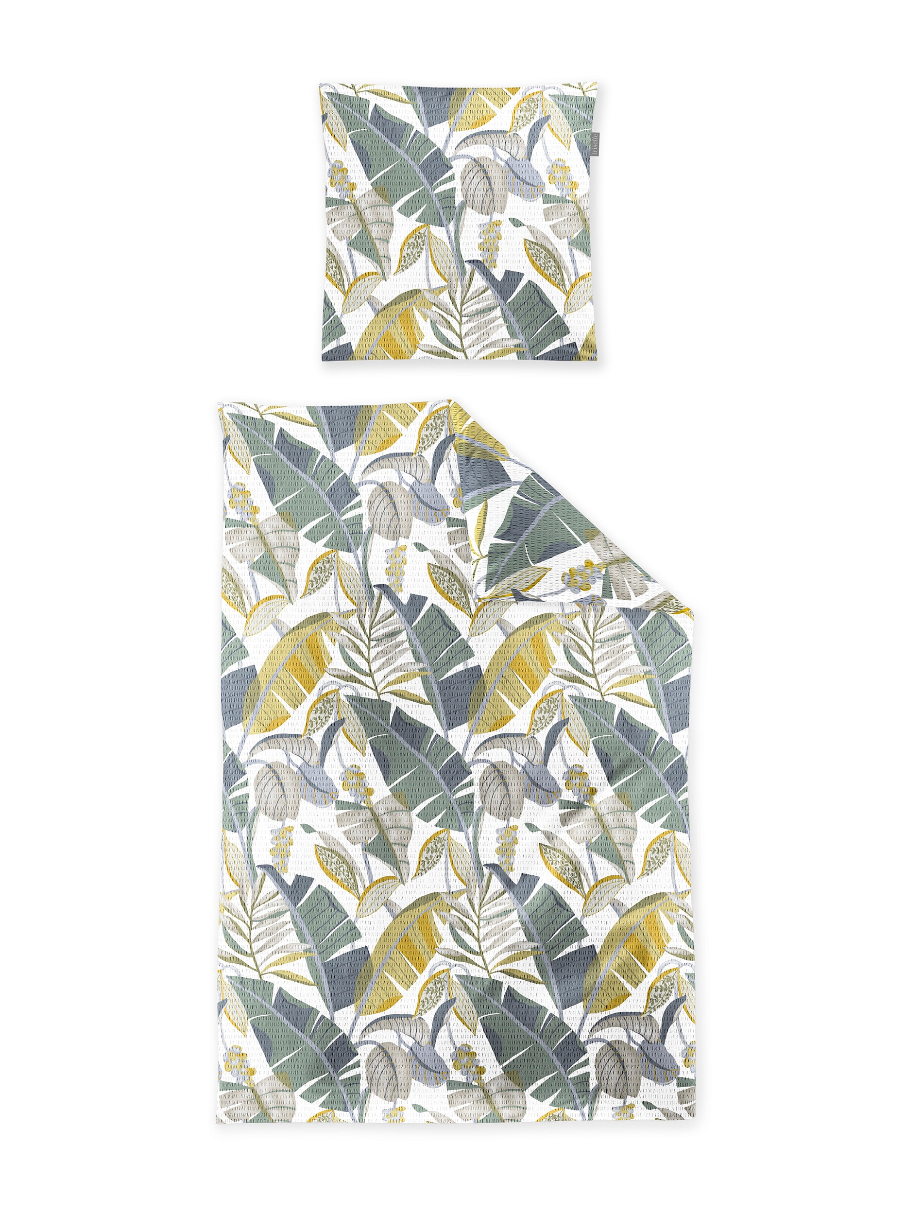 Irisette Bettwäsche »Easy 8697« 2 kühlend und atmungsaktiv, pflegeleicht und bügelfrei