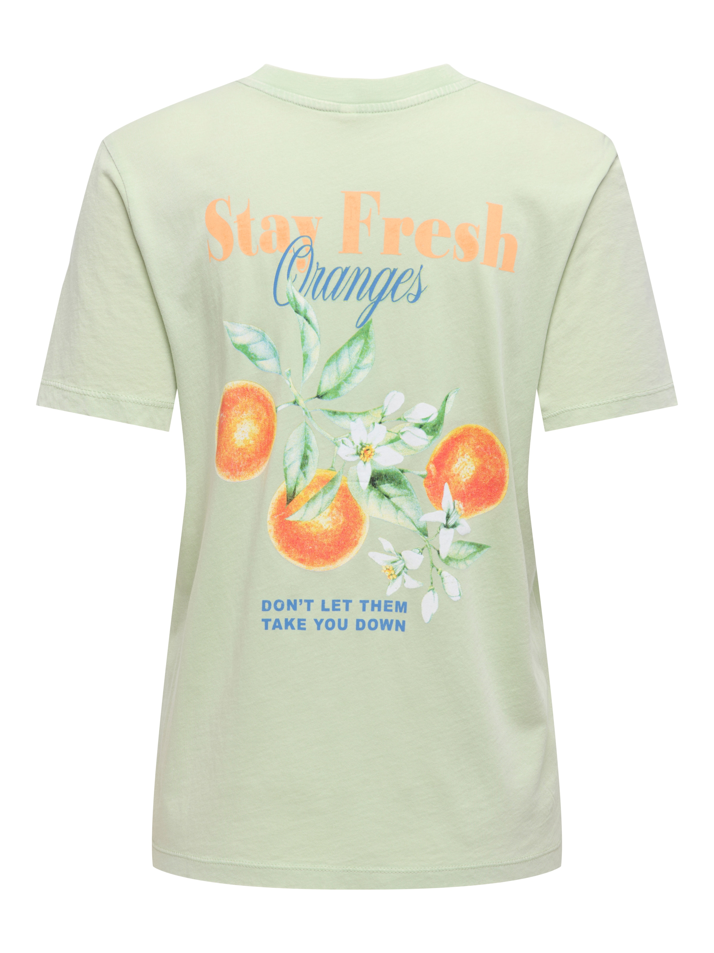 ONLY Kurzarmshirt »ONLLUCY MONJA SS TOP JRS NOOS«