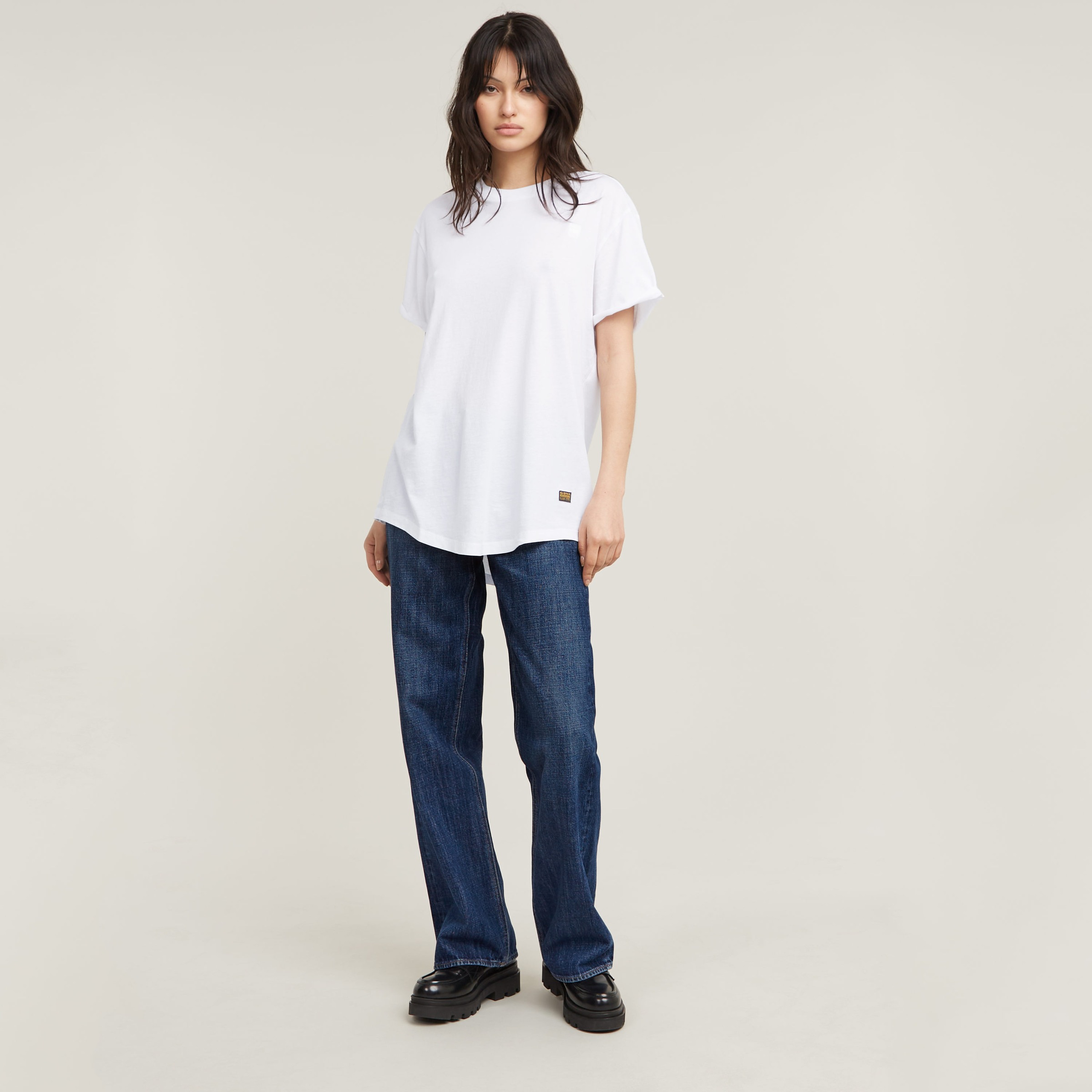 G-STAR T-Shirt »Lash fem loose«